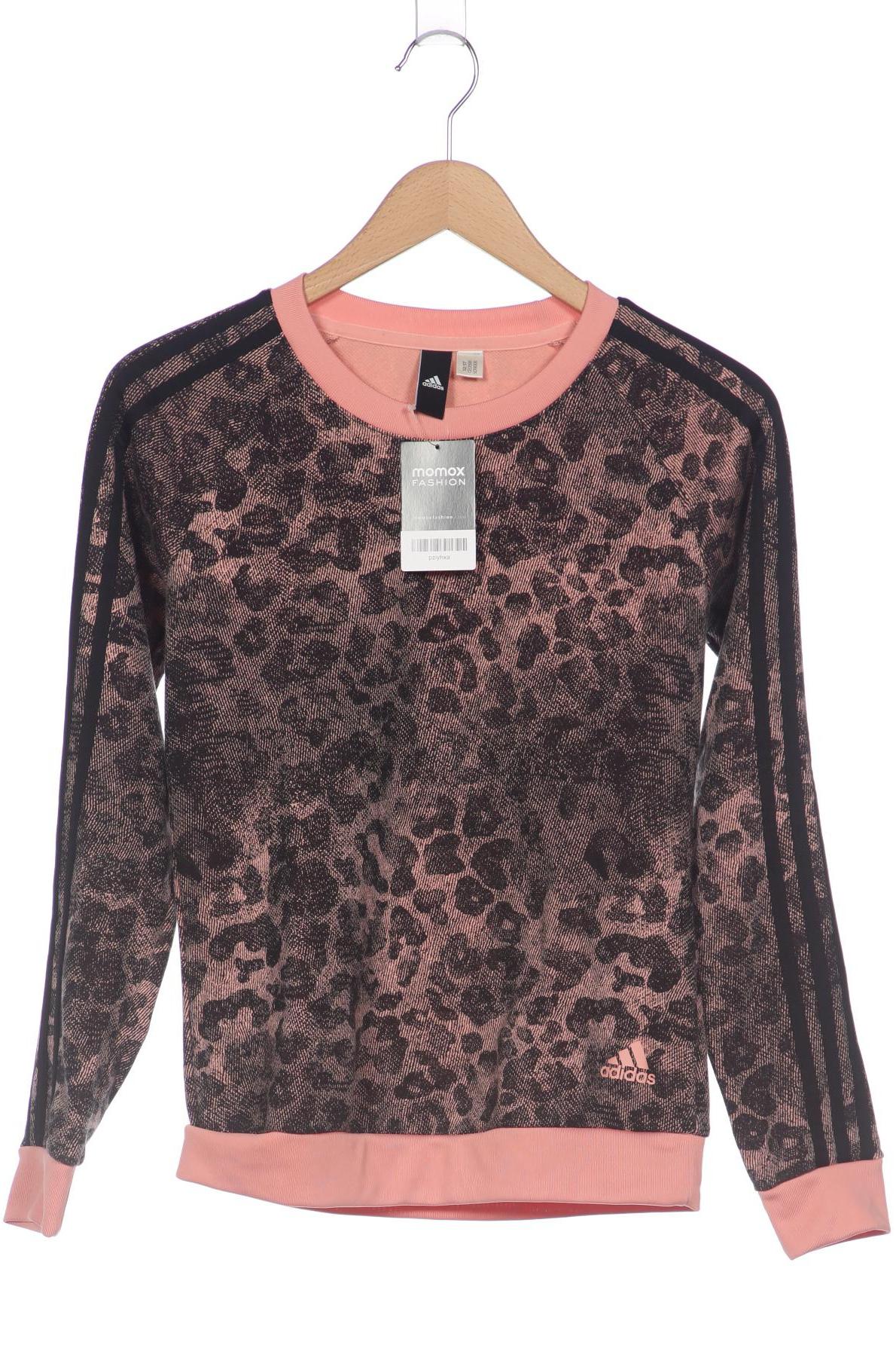 

adidas Damen Sweatshirt, pink, Gr. 38