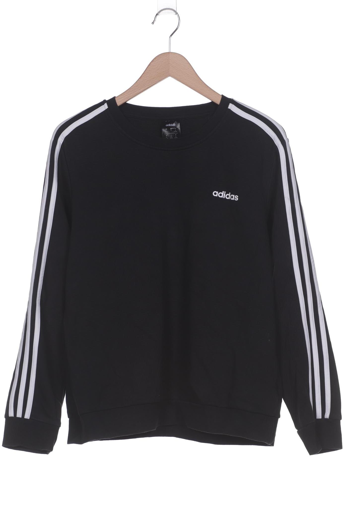 

adidas Damen Sweatshirt, schwarz, Gr. 44