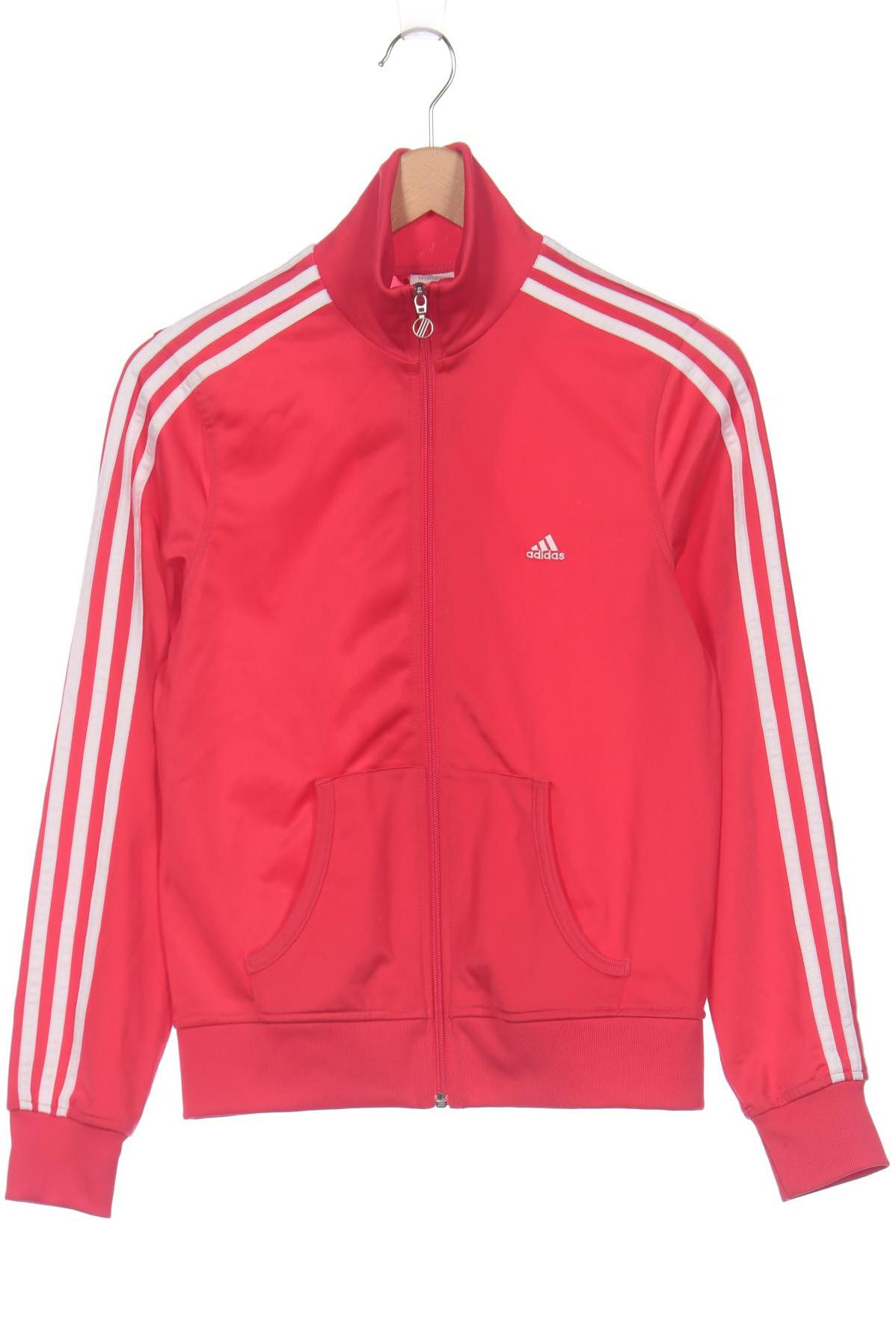 

adidas Damen Sweatshirt, pink, Gr. 40