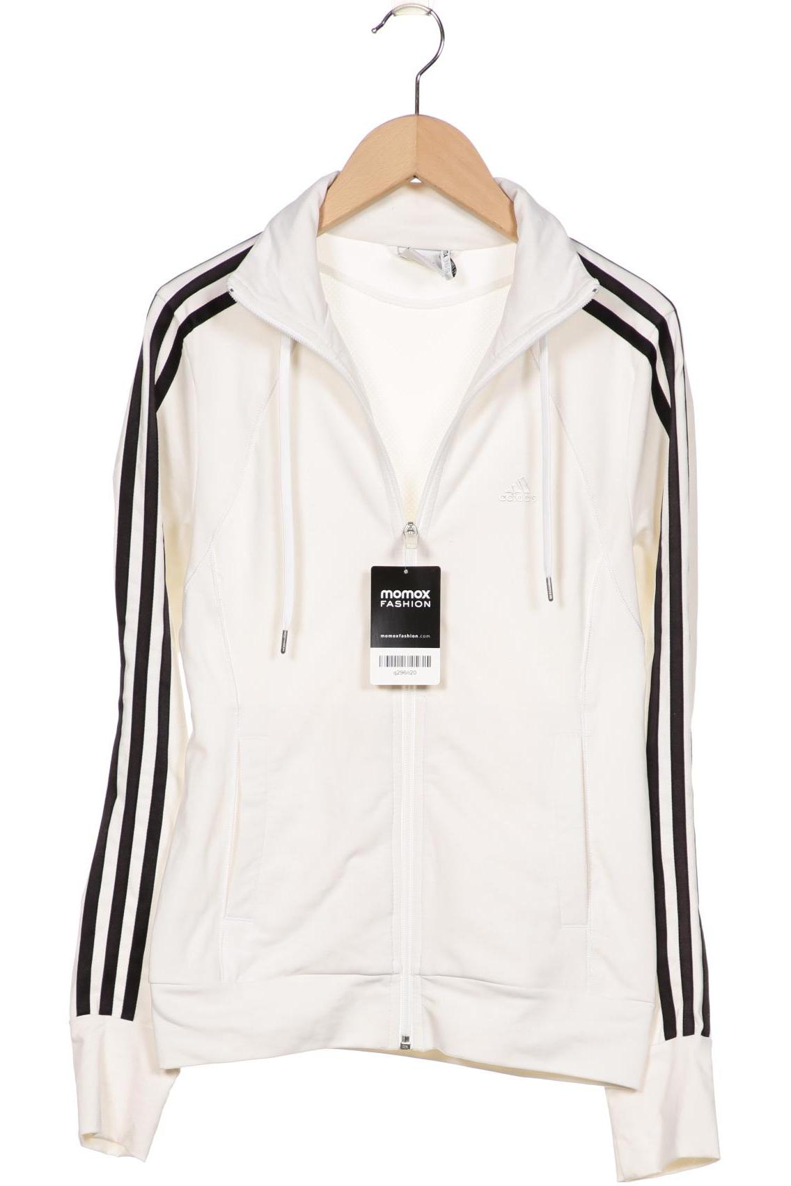 

Adidas Damen Sweatshirt, cremeweiß