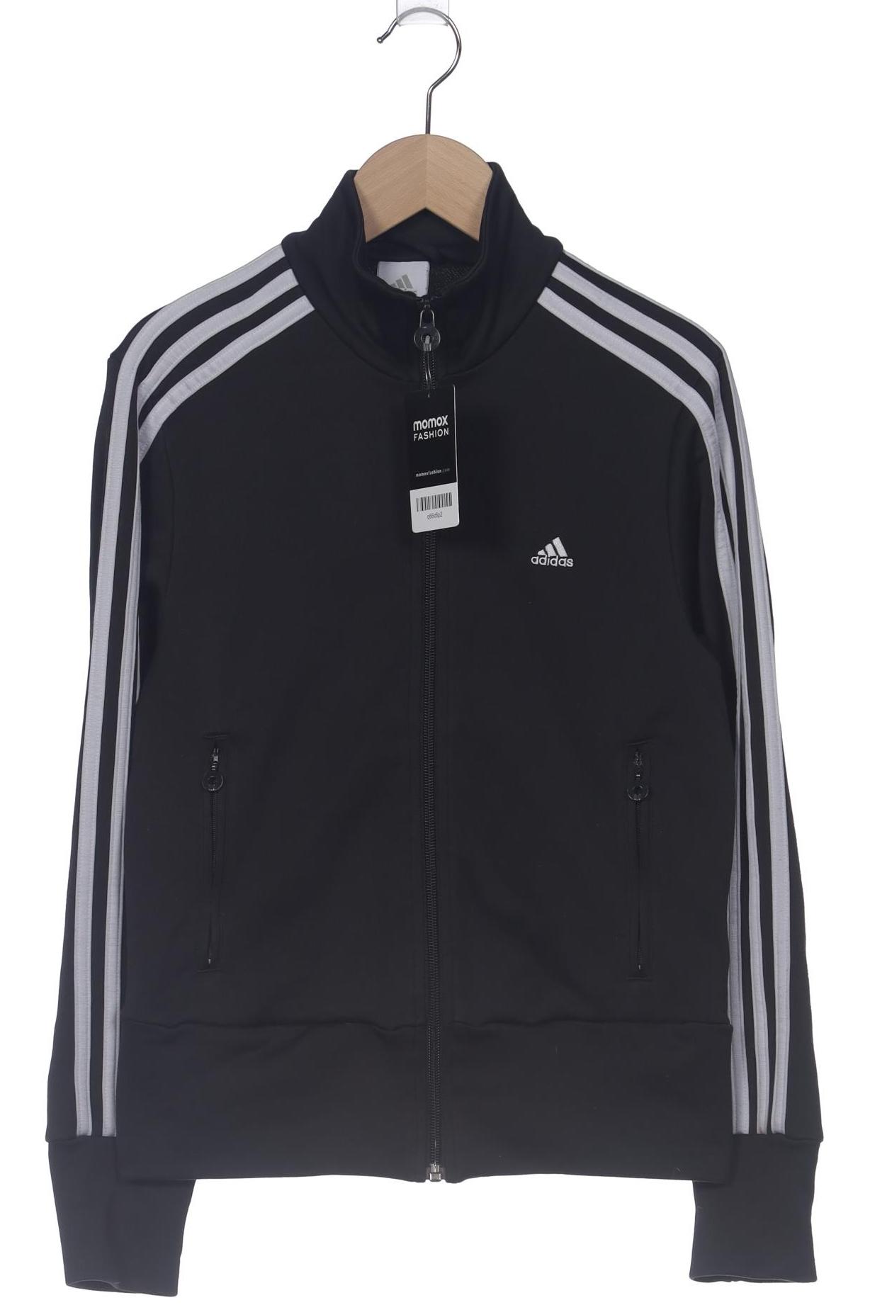 

adidas Damen Sweatshirt, schwarz, Gr. 38
