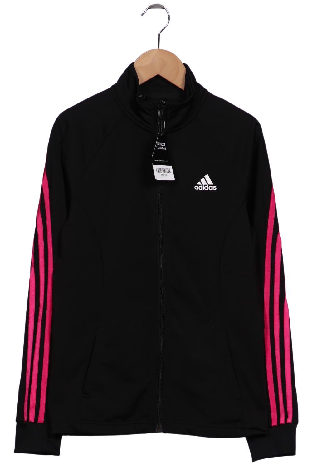 

adidas Damen Sweatshirt, schwarz, Gr. 36