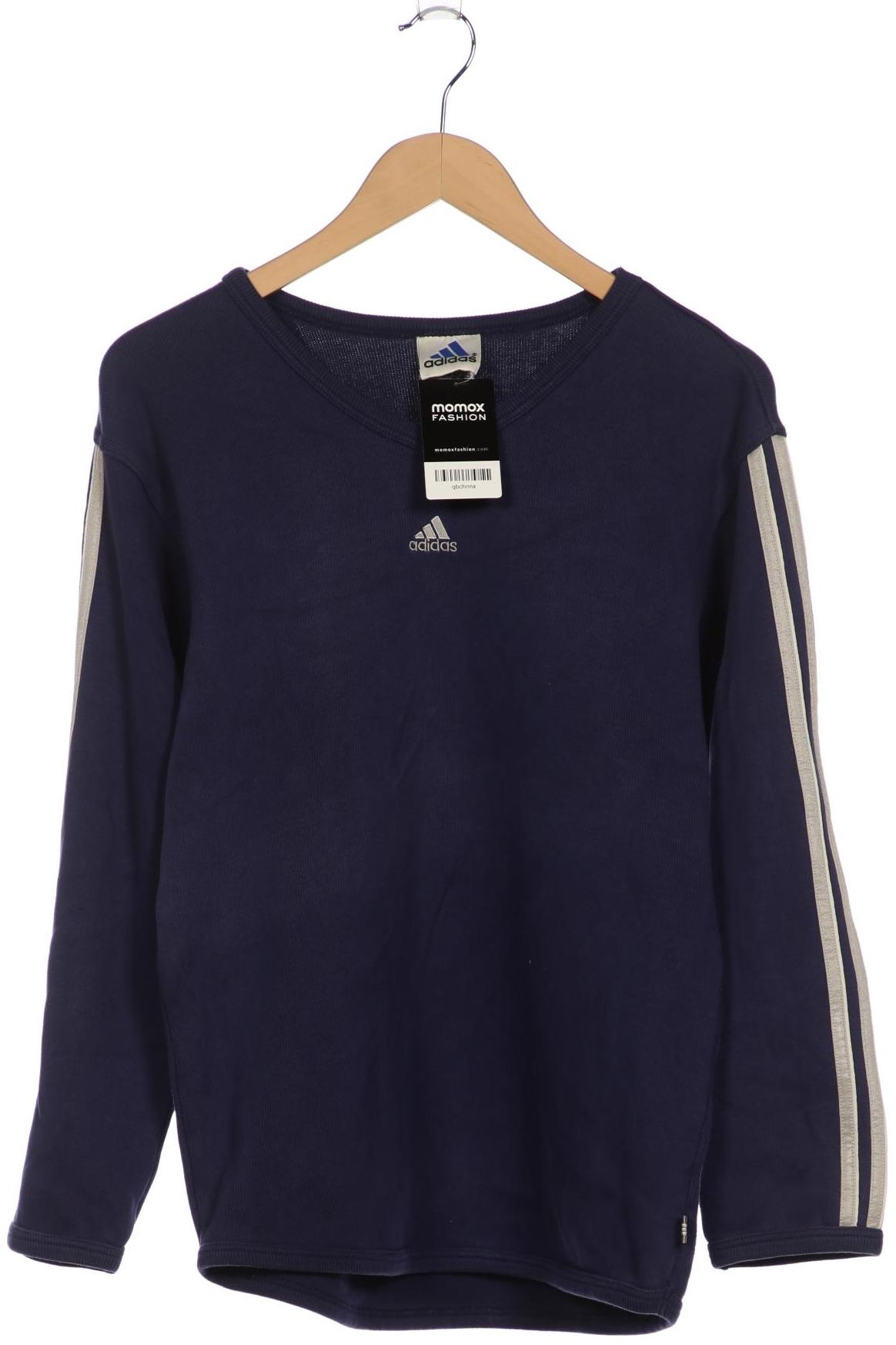 

adidas Damen Sweatshirt, marineblau, Gr. 36