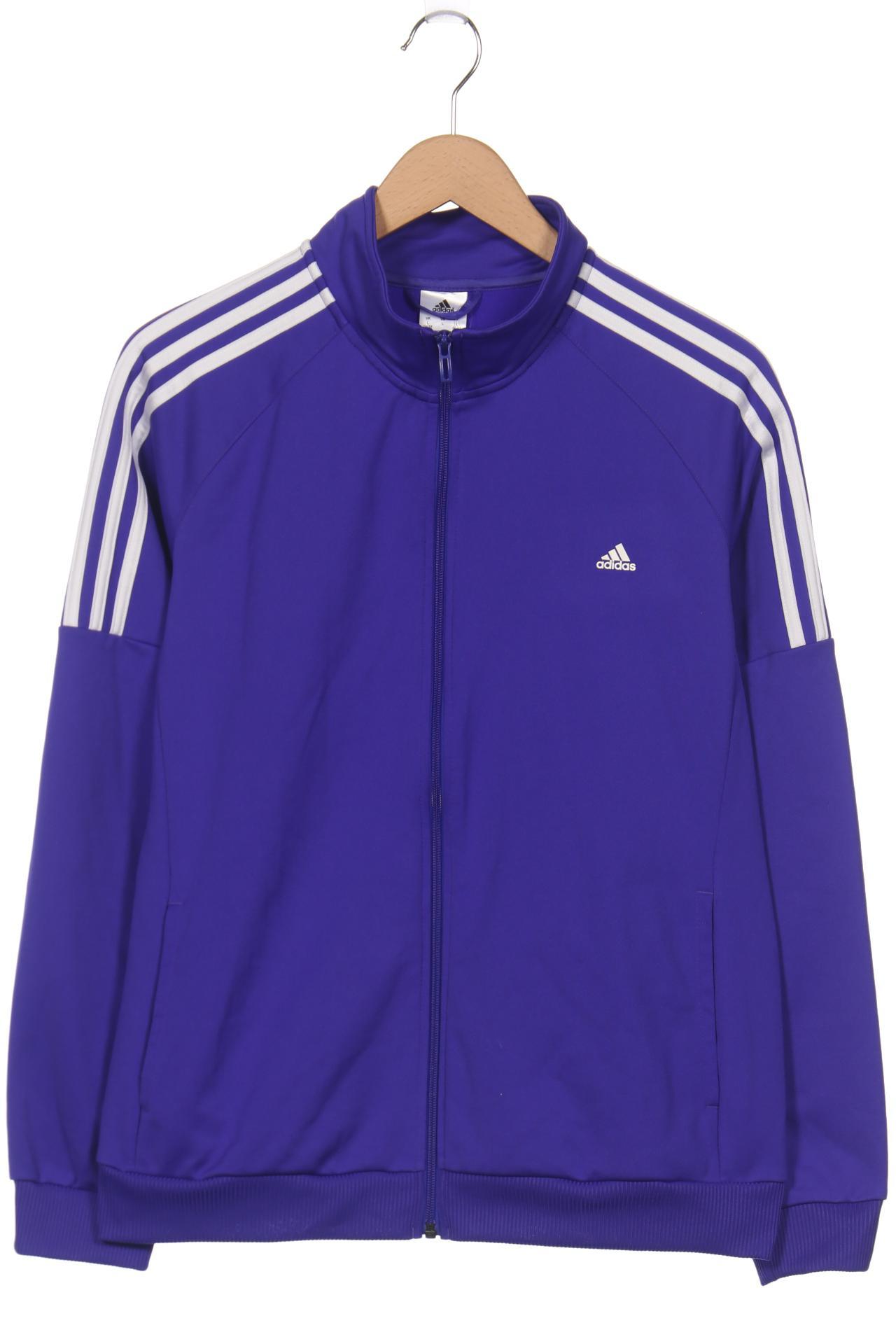 

adidas Damen Sweatshirt, marineblau
