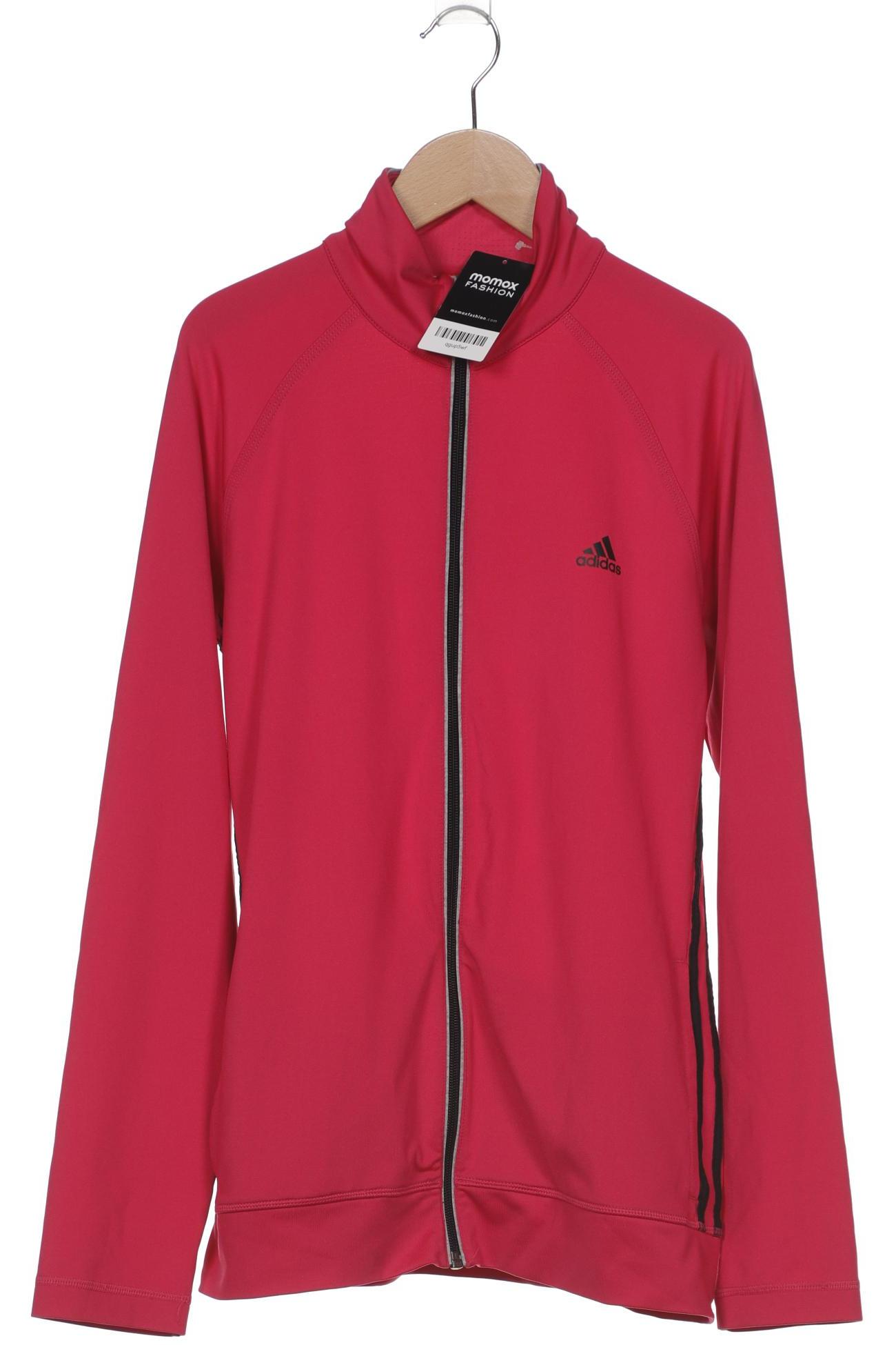 

adidas Damen Sweatshirt, pink, Gr. 38