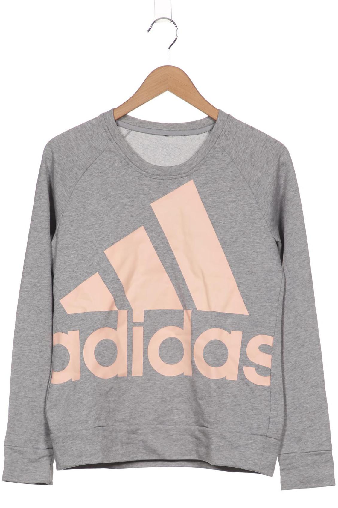 

Adidas Damen Sweatshirt, grau