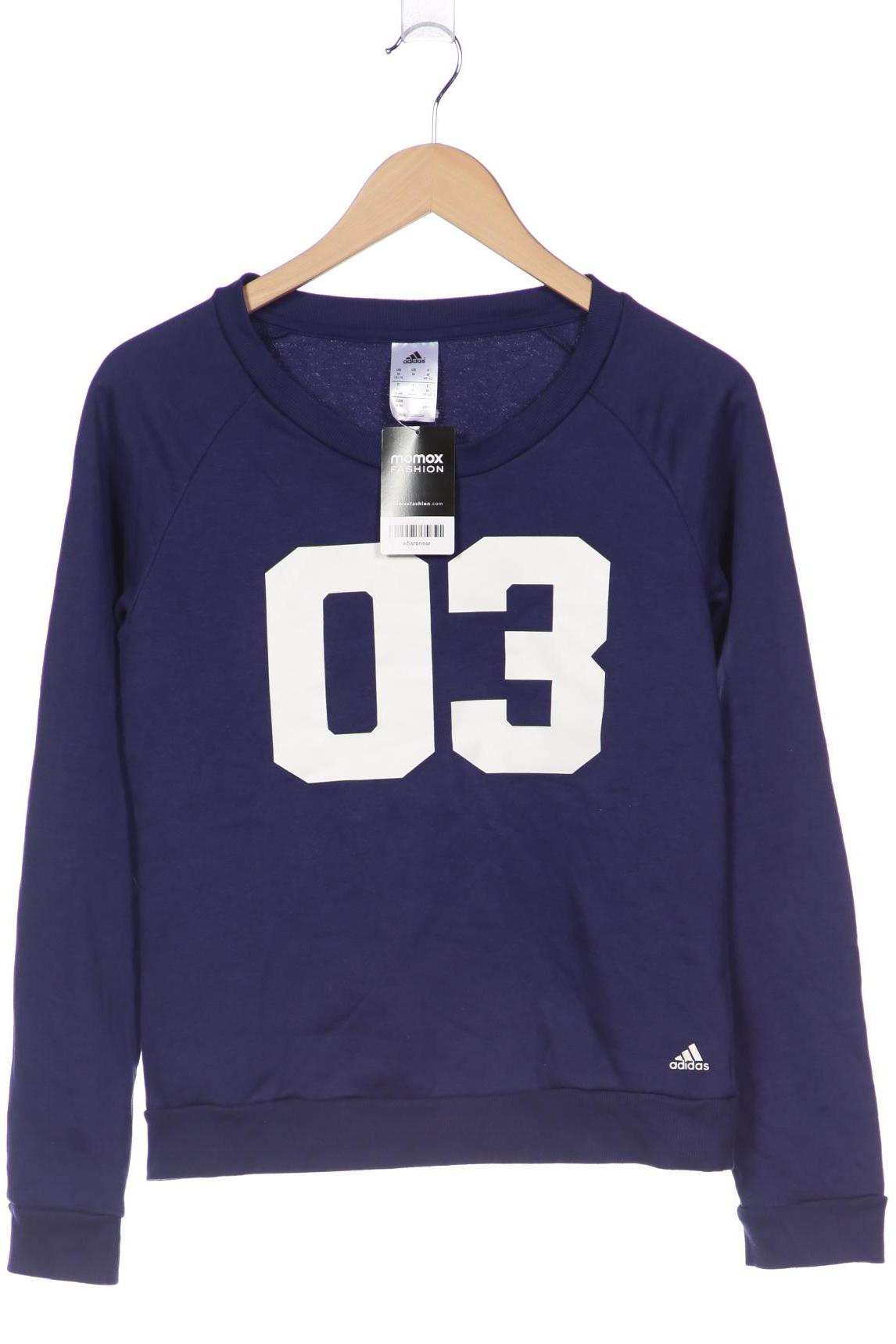 

adidas Damen Sweatshirt, flieder, Gr. 38