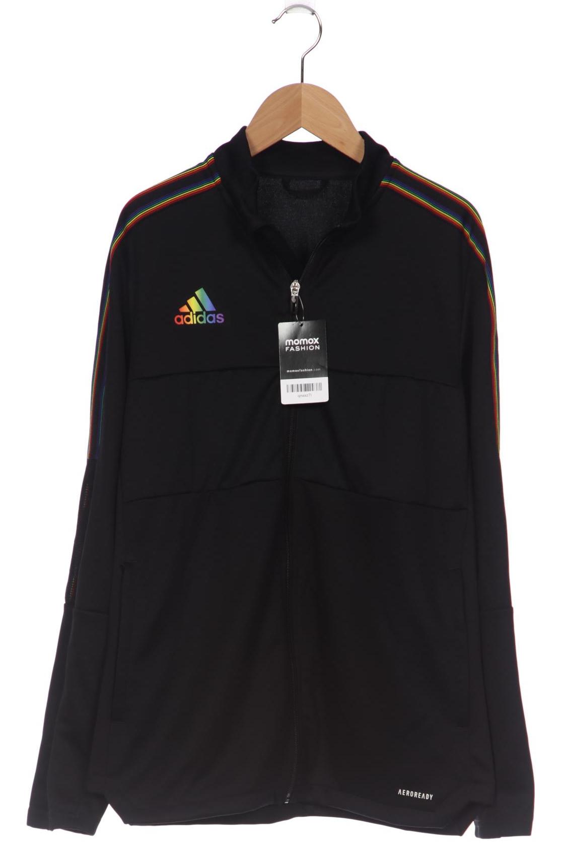

Adidas Damen Sweatshirt, schwarz