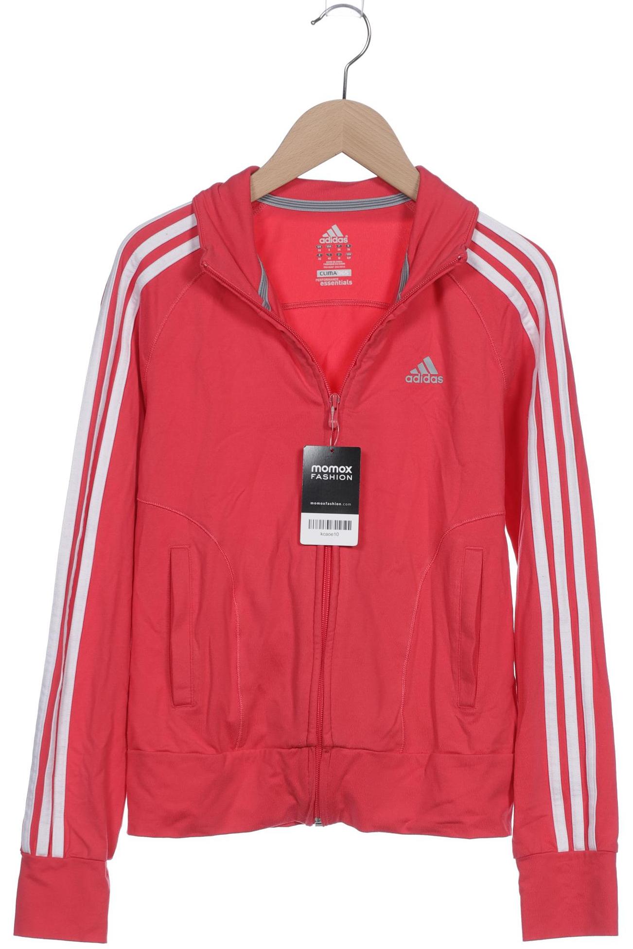 

adidas Damen Sweatshirt, pink, Gr. 36