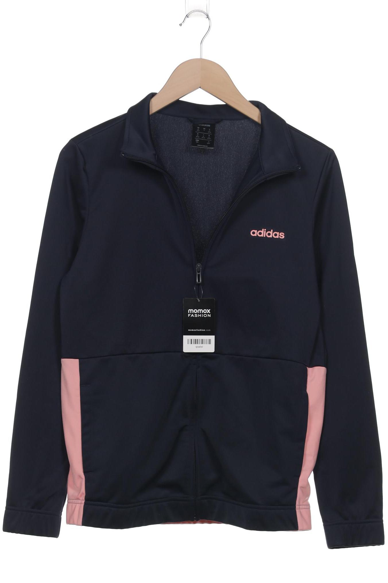 

adidas Damen Sweatshirt, marineblau, Gr. 38
