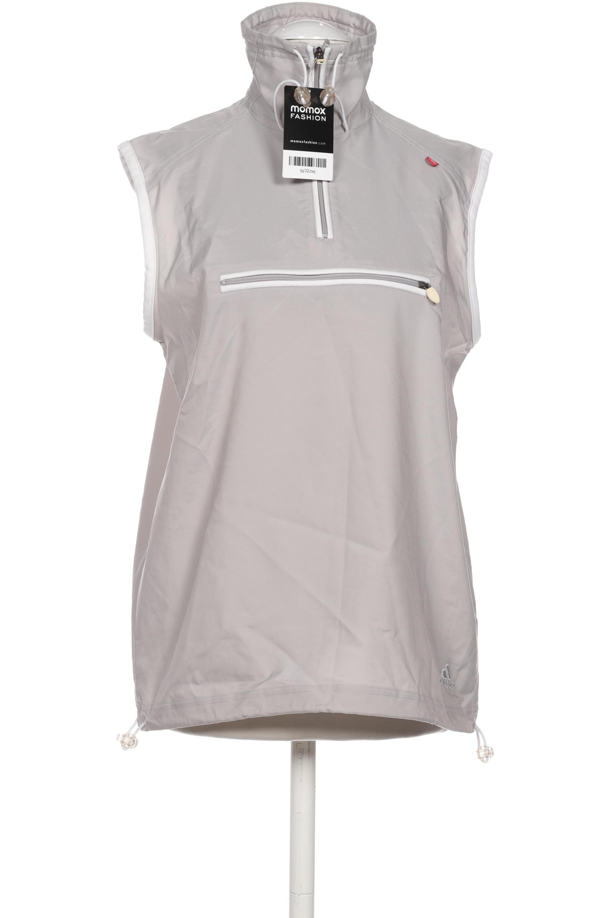 

adidas Damen Sweatshirt, beige, Gr. 36