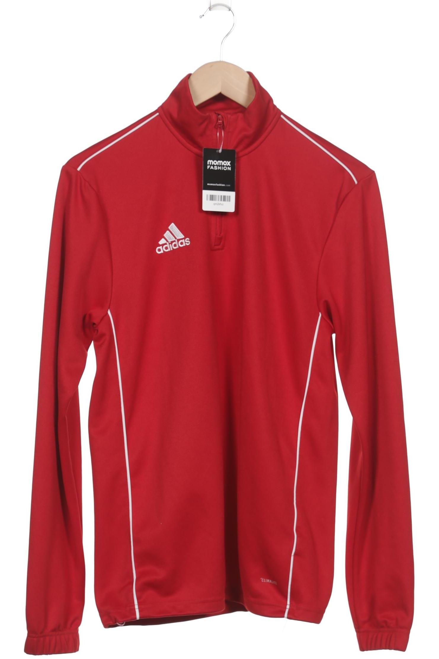 

adidas Damen Sweatshirt, rot, Gr. 36