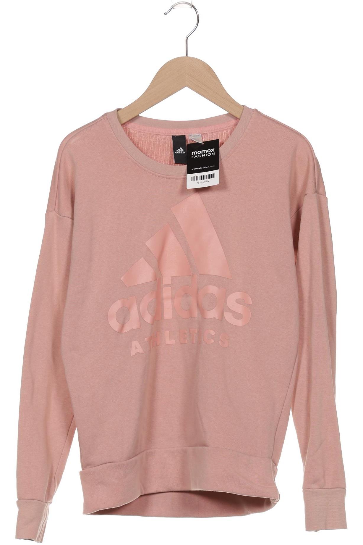 

adidas Damen Sweatshirt, pink, Gr. 38