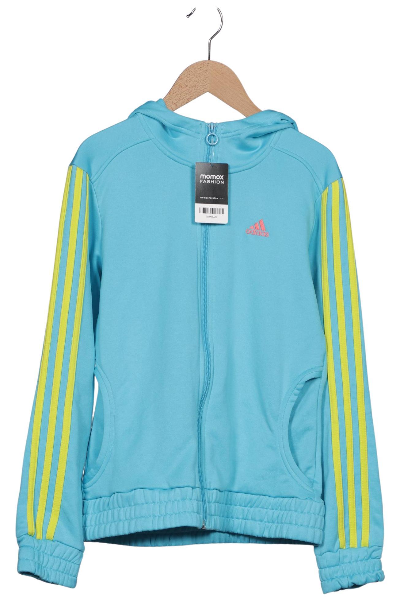 

adidas Damen Sweatshirt, blau, Gr. 38