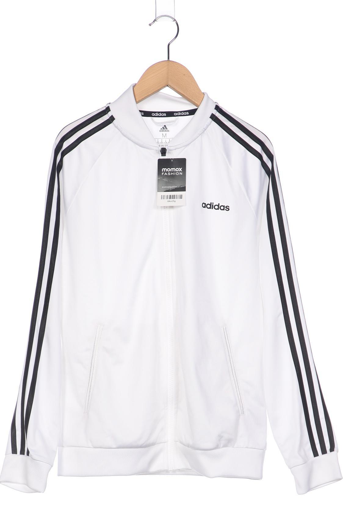 

adidas Damen Sweatshirt, weiß, Gr. 38