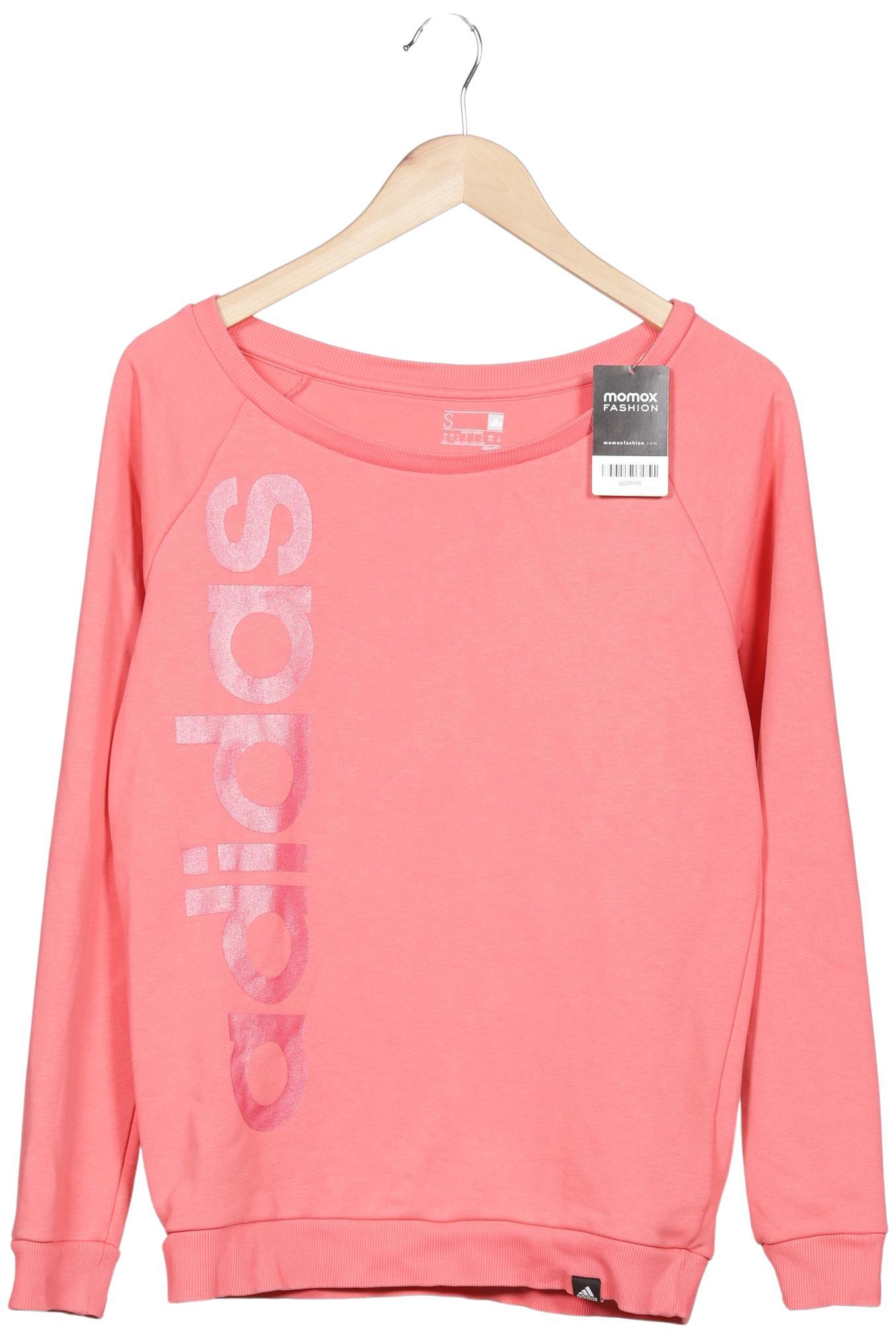 

adidas Damen Sweatshirt, pink, Gr. 36