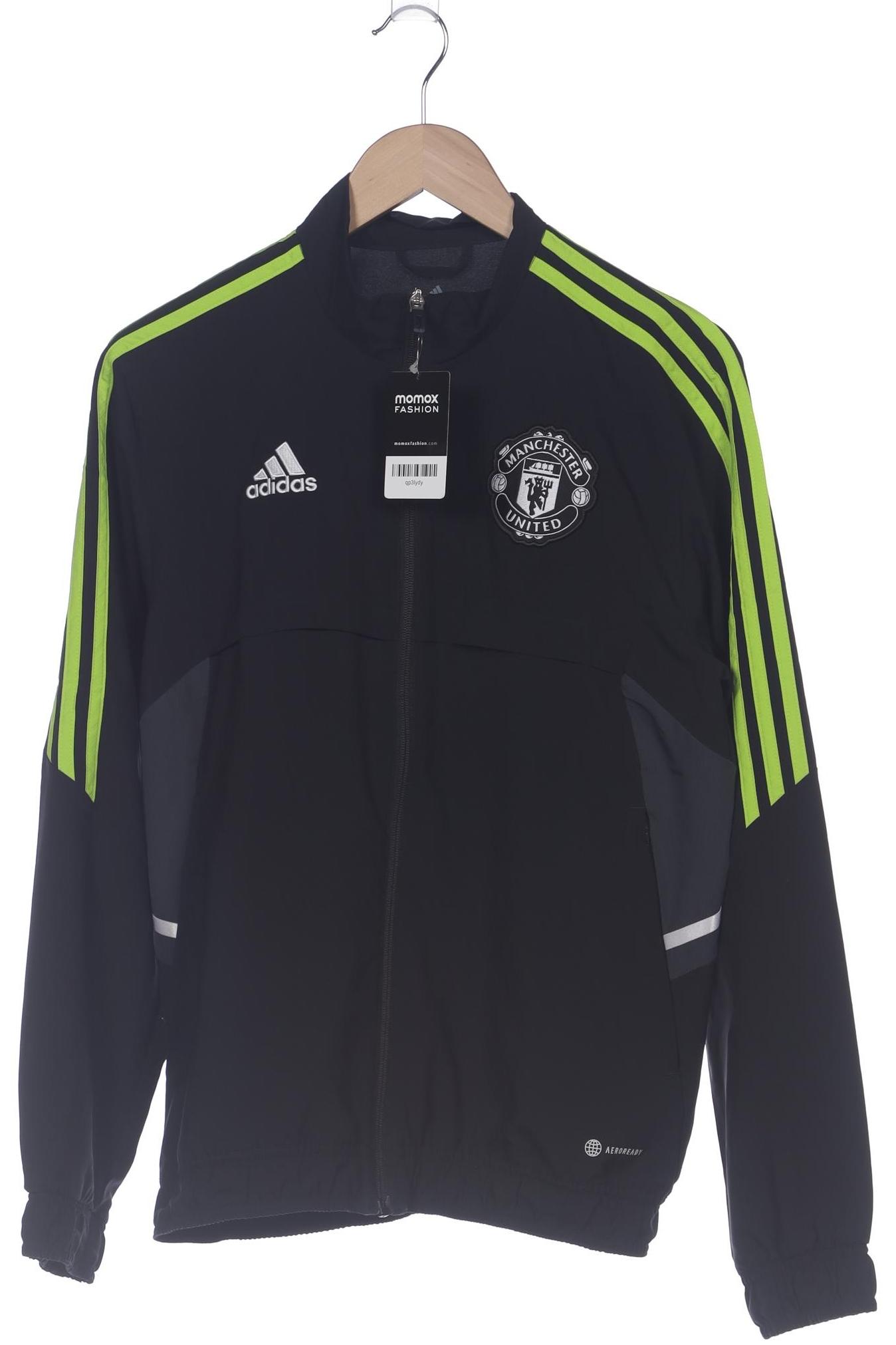 

adidas Damen Sweatshirt, schwarz, Gr. 36