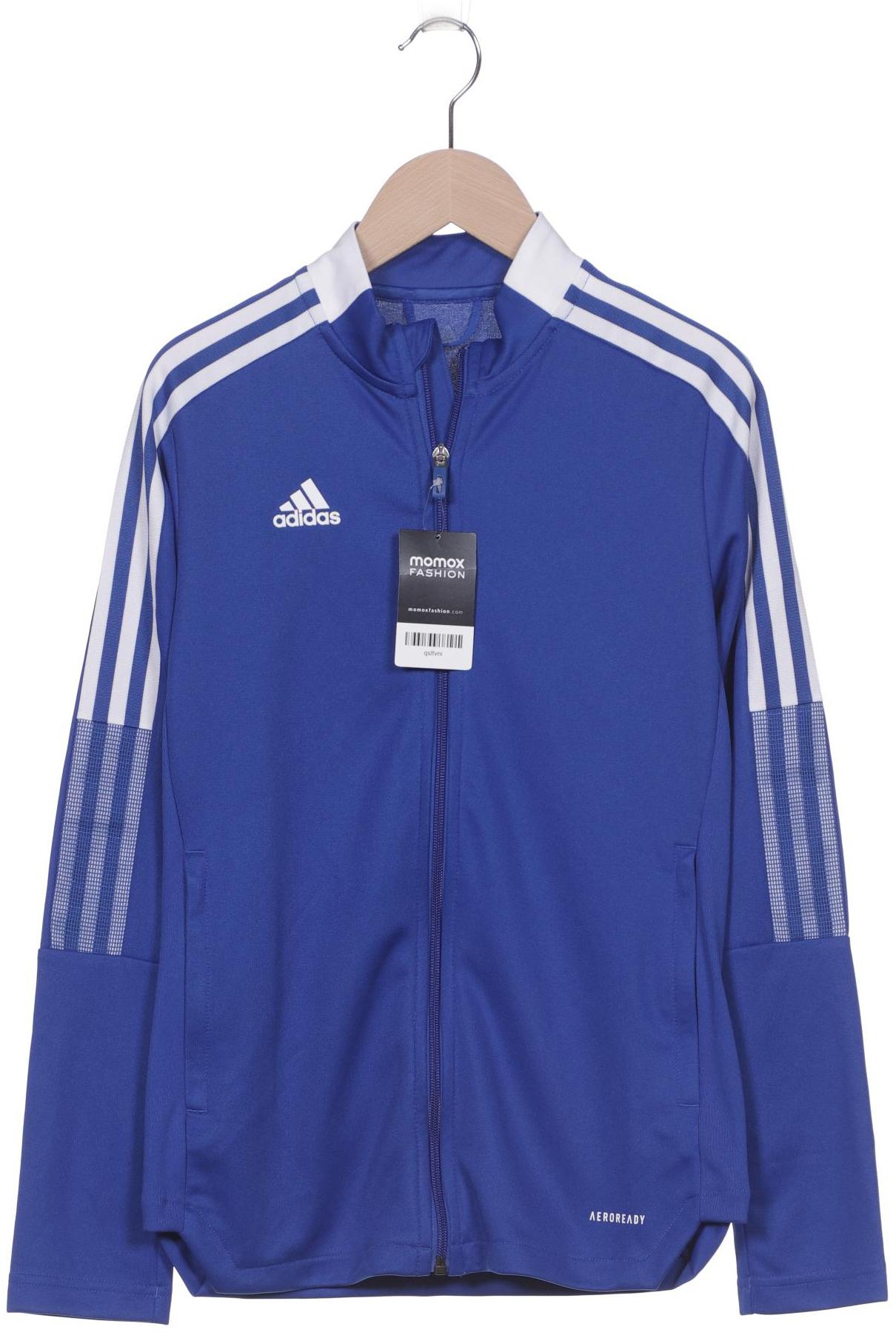 

Adidas Damen Sweatshirt, blau