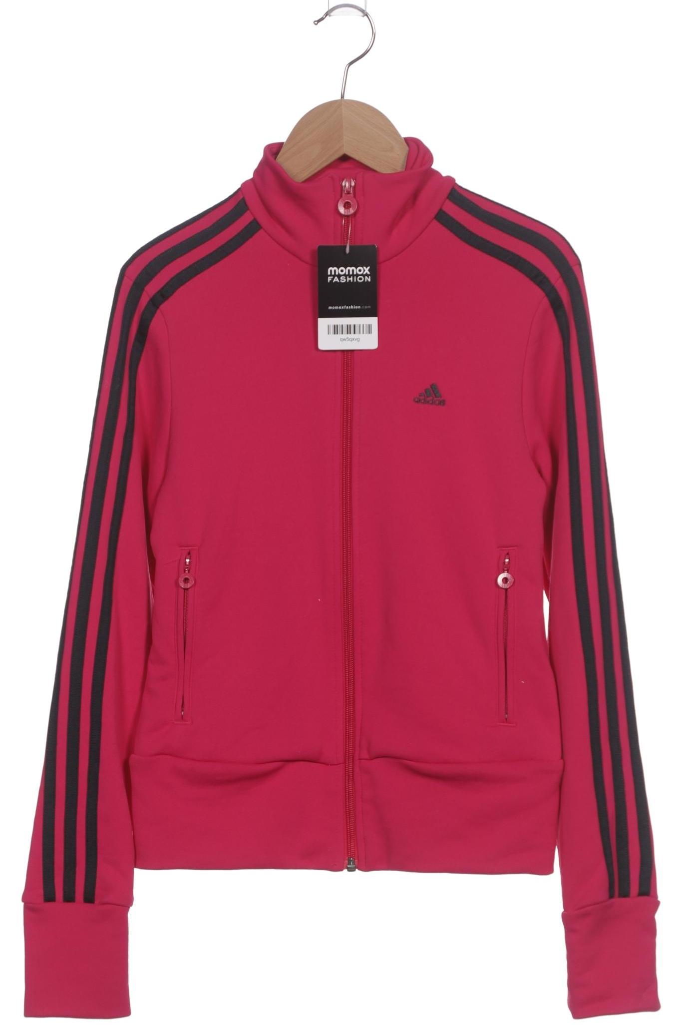 

adidas Damen Sweatshirt, pink, Gr. 34