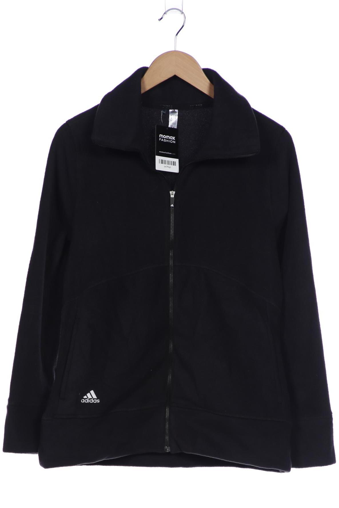 

adidas Damen Sweatshirt, schwarz, Gr. 42