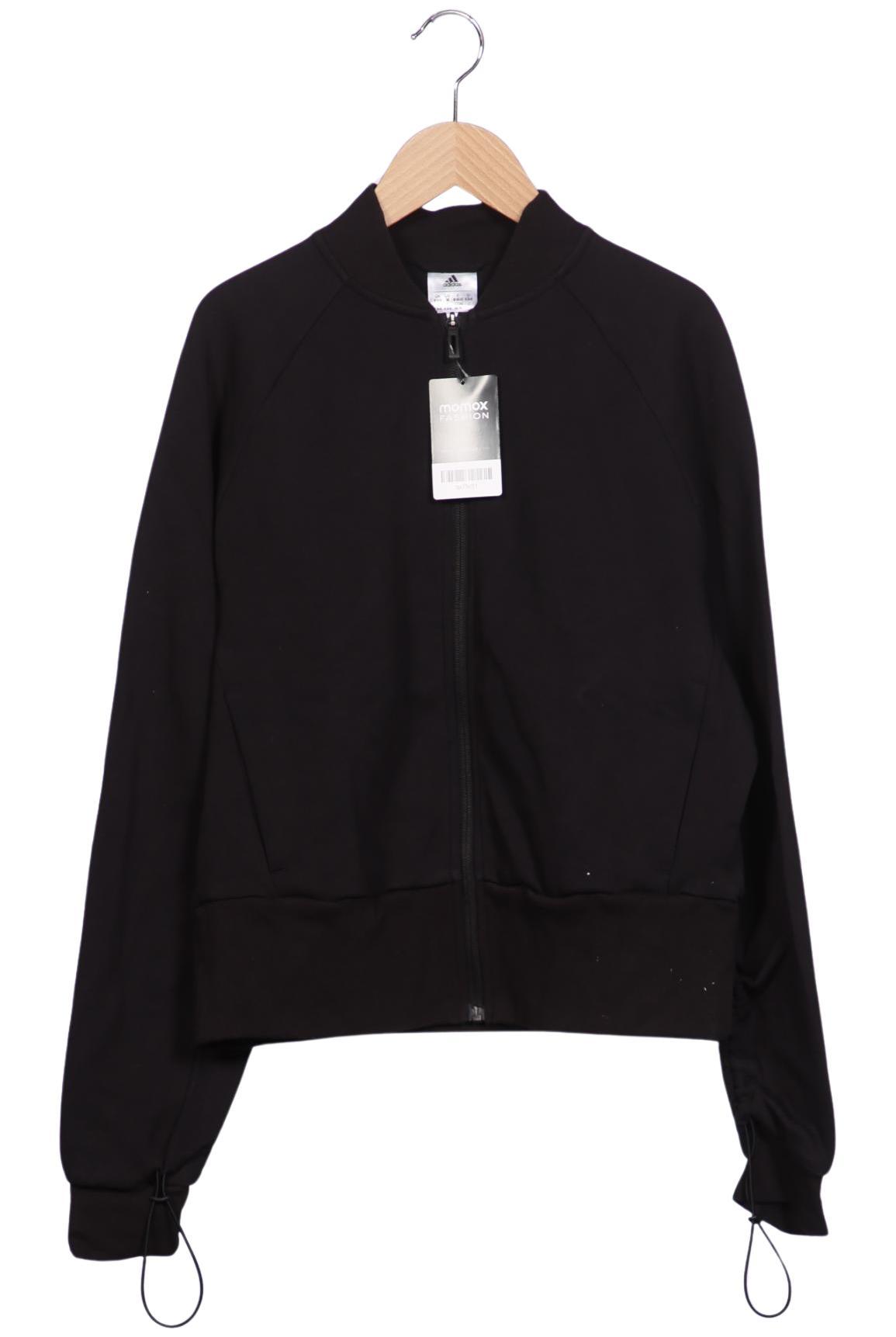 

adidas Damen Sweatshirt, schwarz, Gr. 38