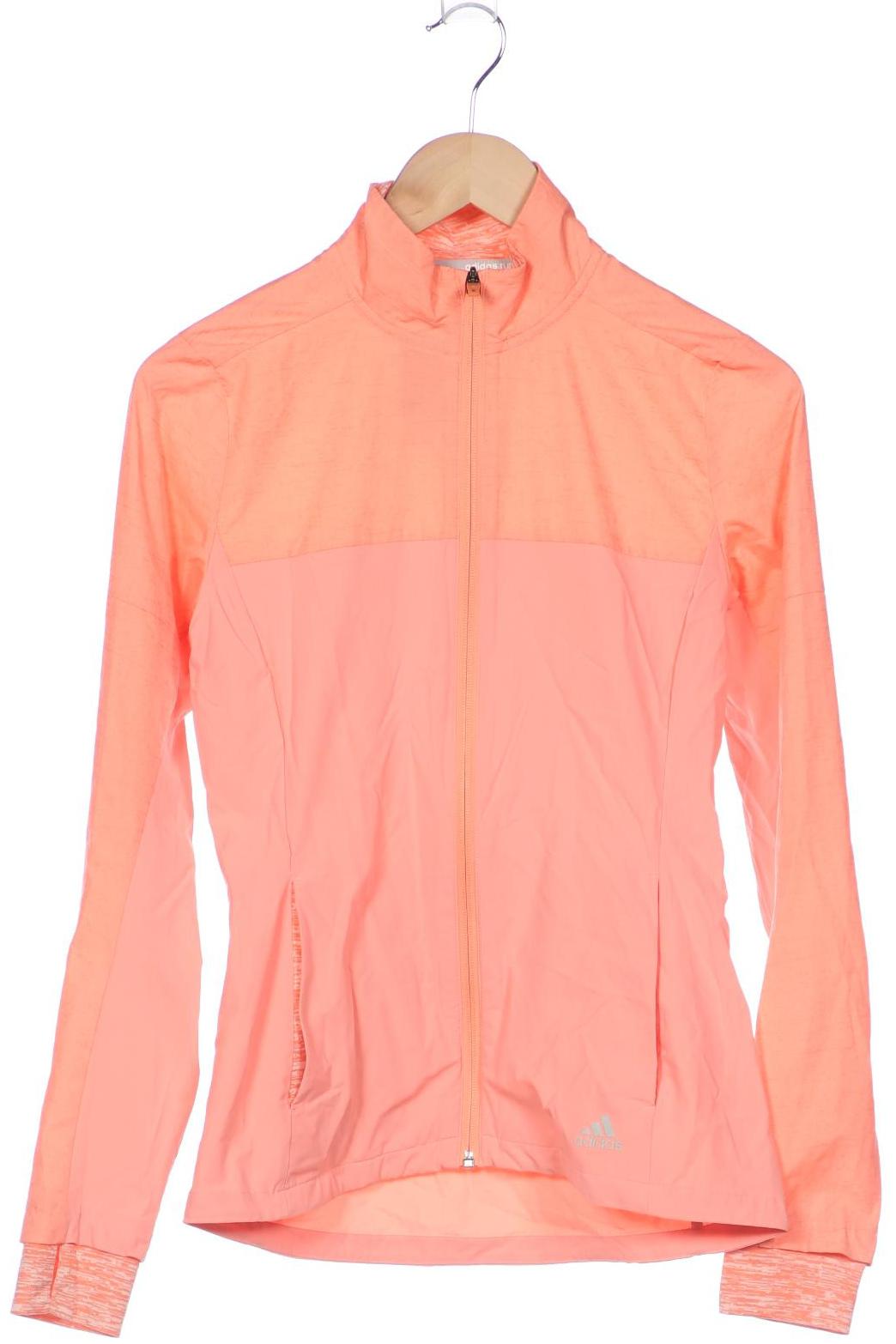 

adidas Damen Sweatshirt, orange
