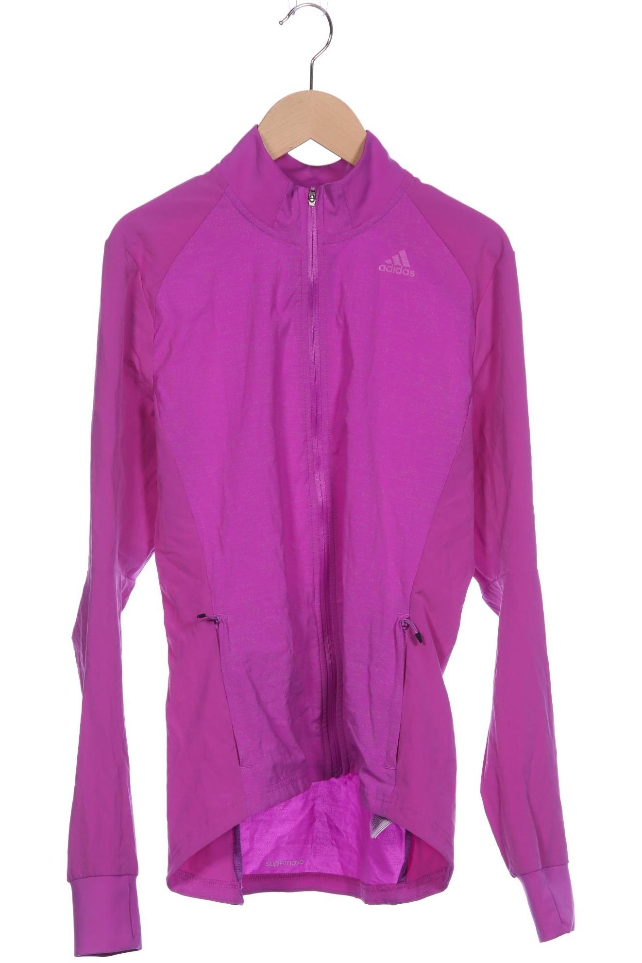 

adidas Damen Sweatshirt, flieder, Gr. 36