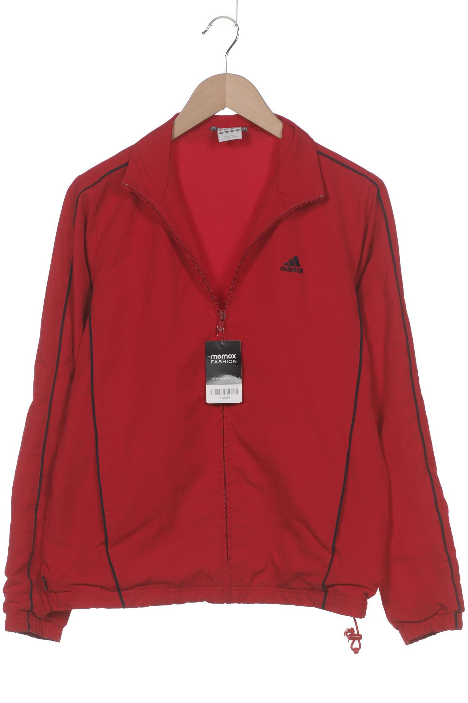 

adidas Damen Sweatshirt, rot, Gr. 40