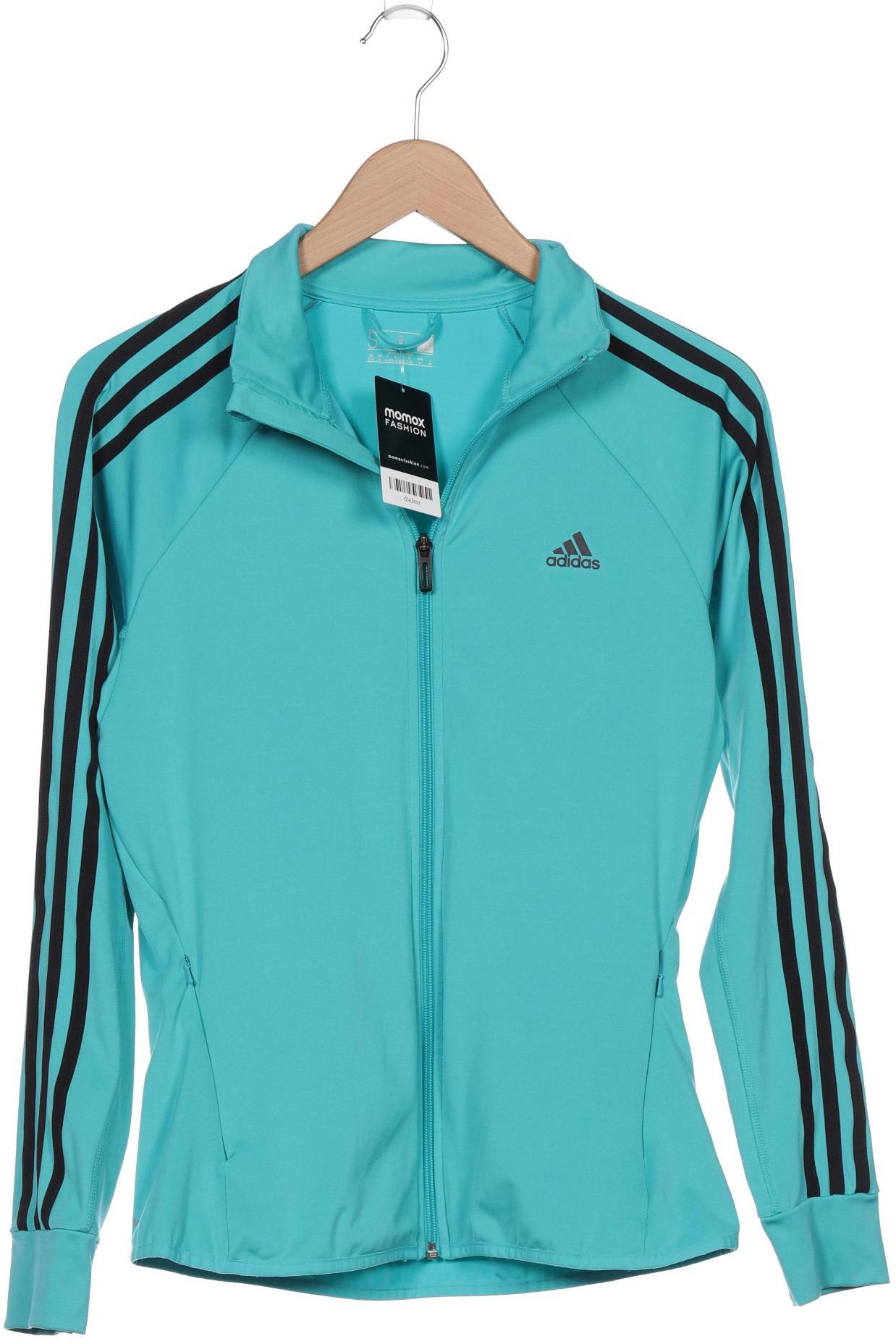 

Adidas Damen Sweatshirt, blau