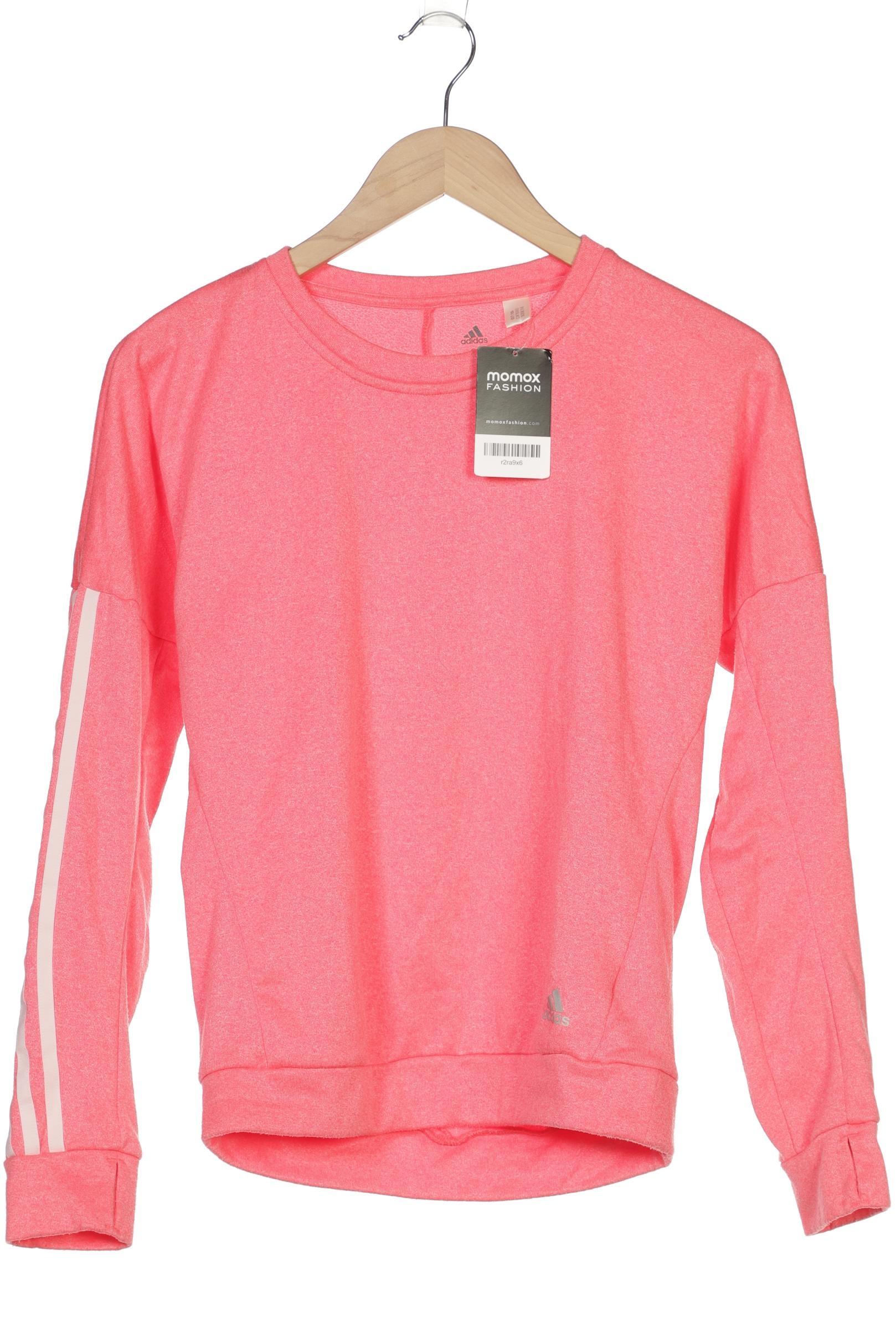 

adidas Damen Sweatshirt, pink, Gr. 36