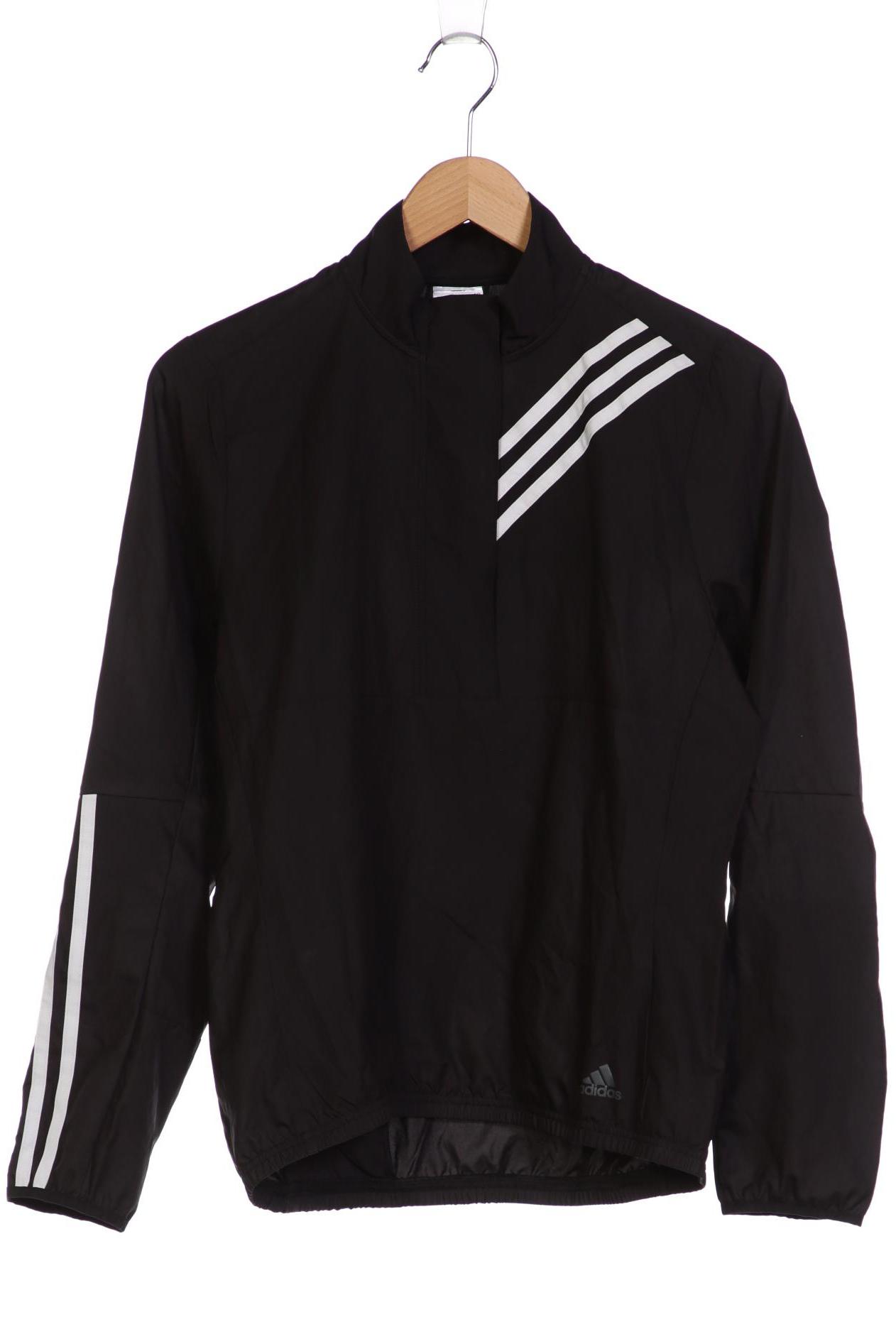 

adidas Damen Sweatshirt, schwarz, Gr. 36
