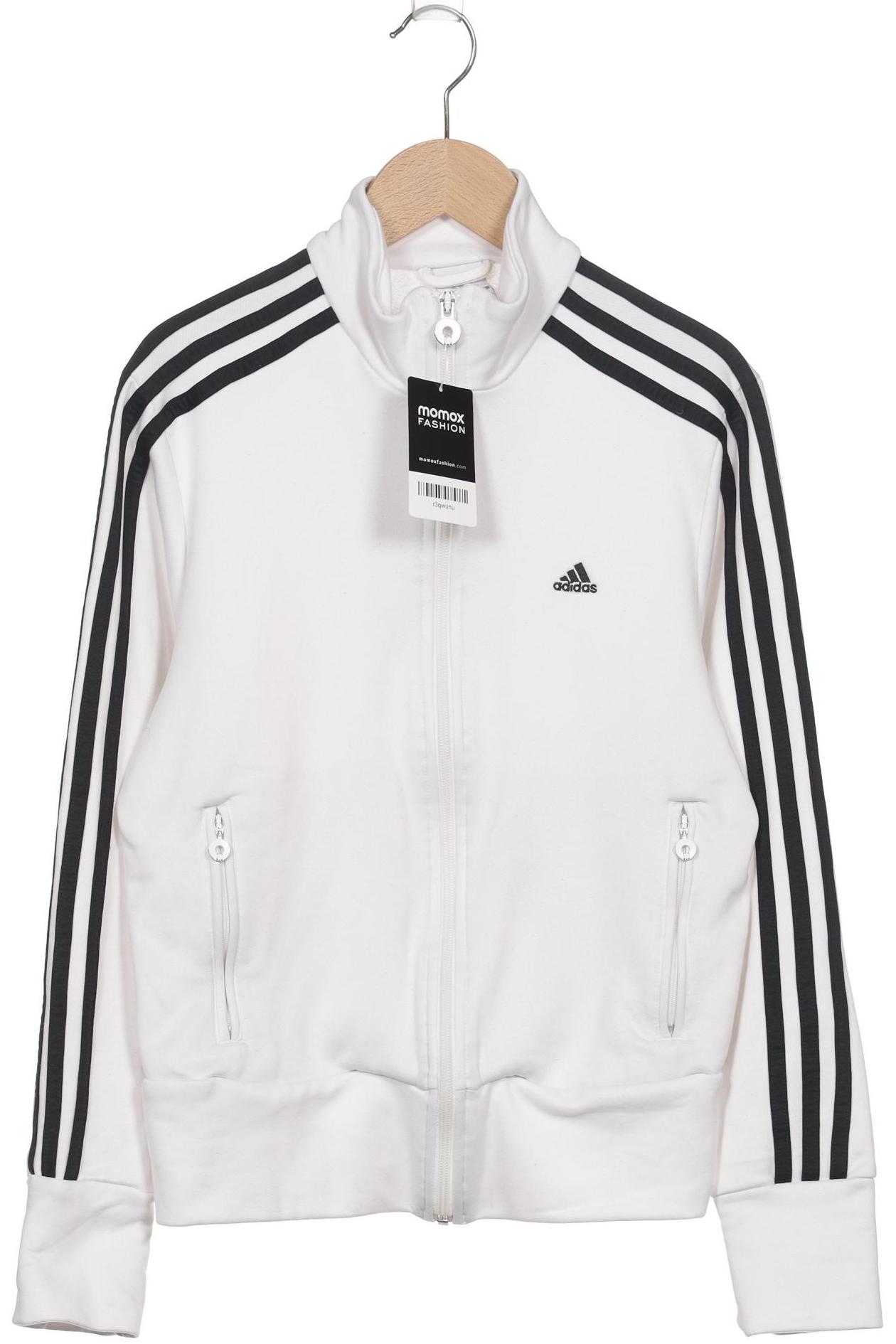 

adidas Damen Sweatshirt, weiß, Gr. 40