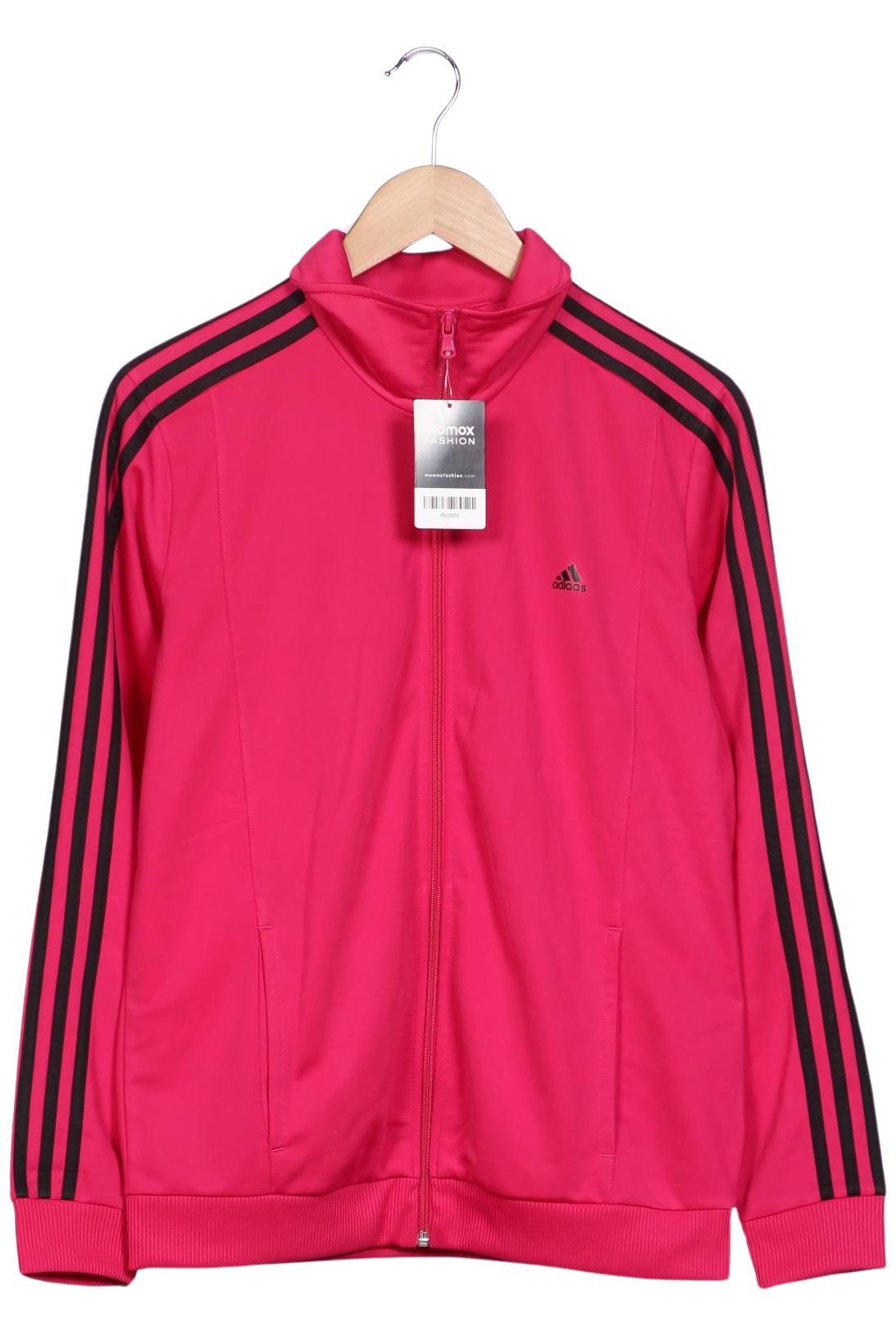

adidas Damen Sweatshirt, pink, Gr. 38