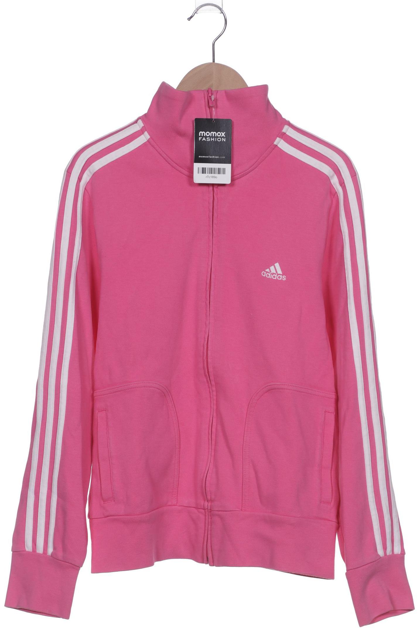 

adidas Damen Sweatshirt, pink, Gr. 42