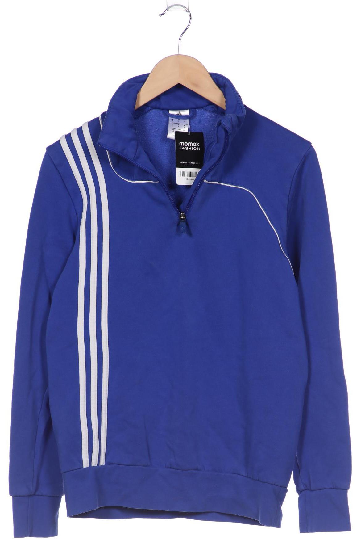 

adidas Damen Sweatshirt, blau, Gr. 36