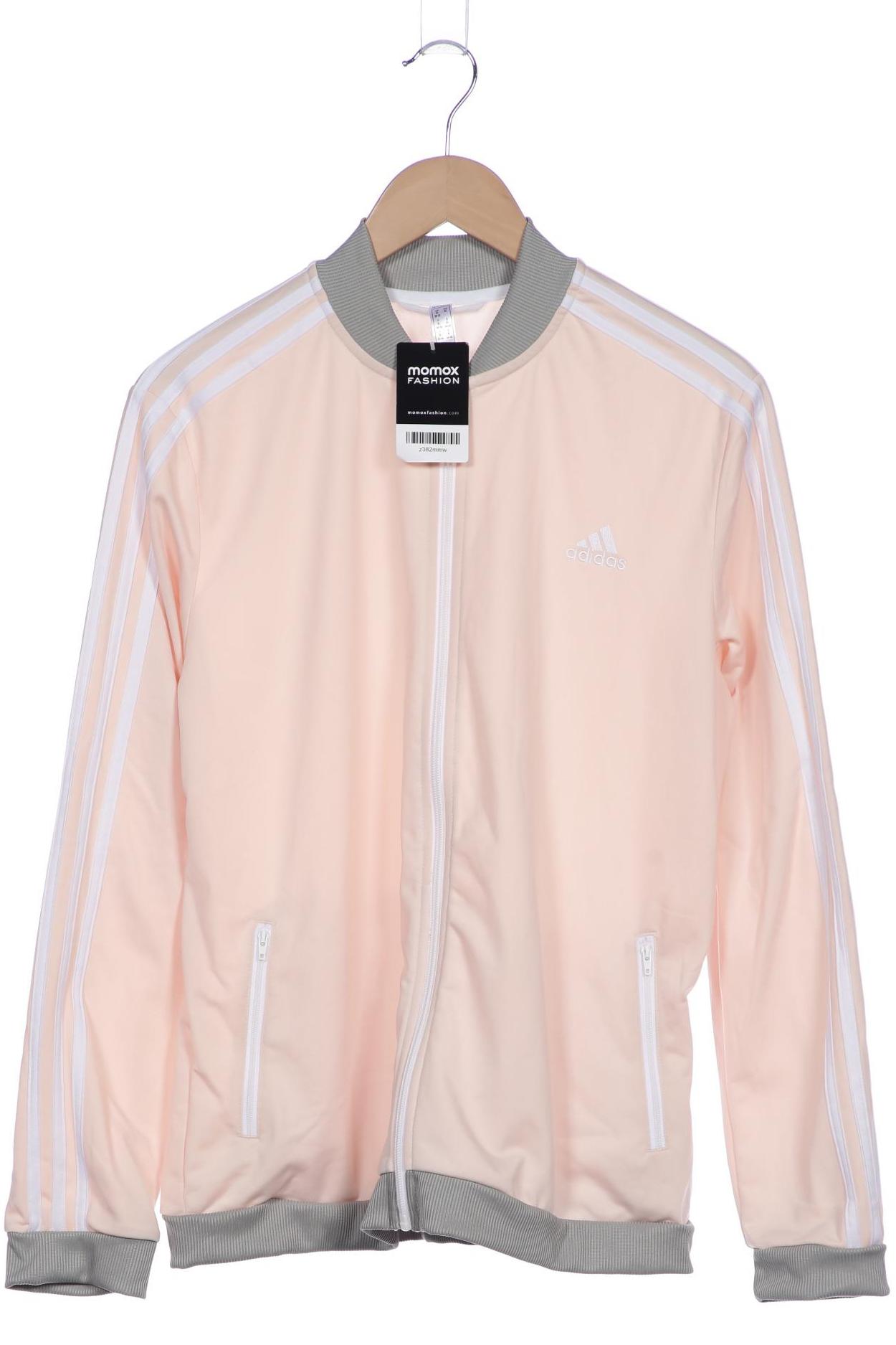 

adidas Damen Sweatshirt, pink, Gr. 44