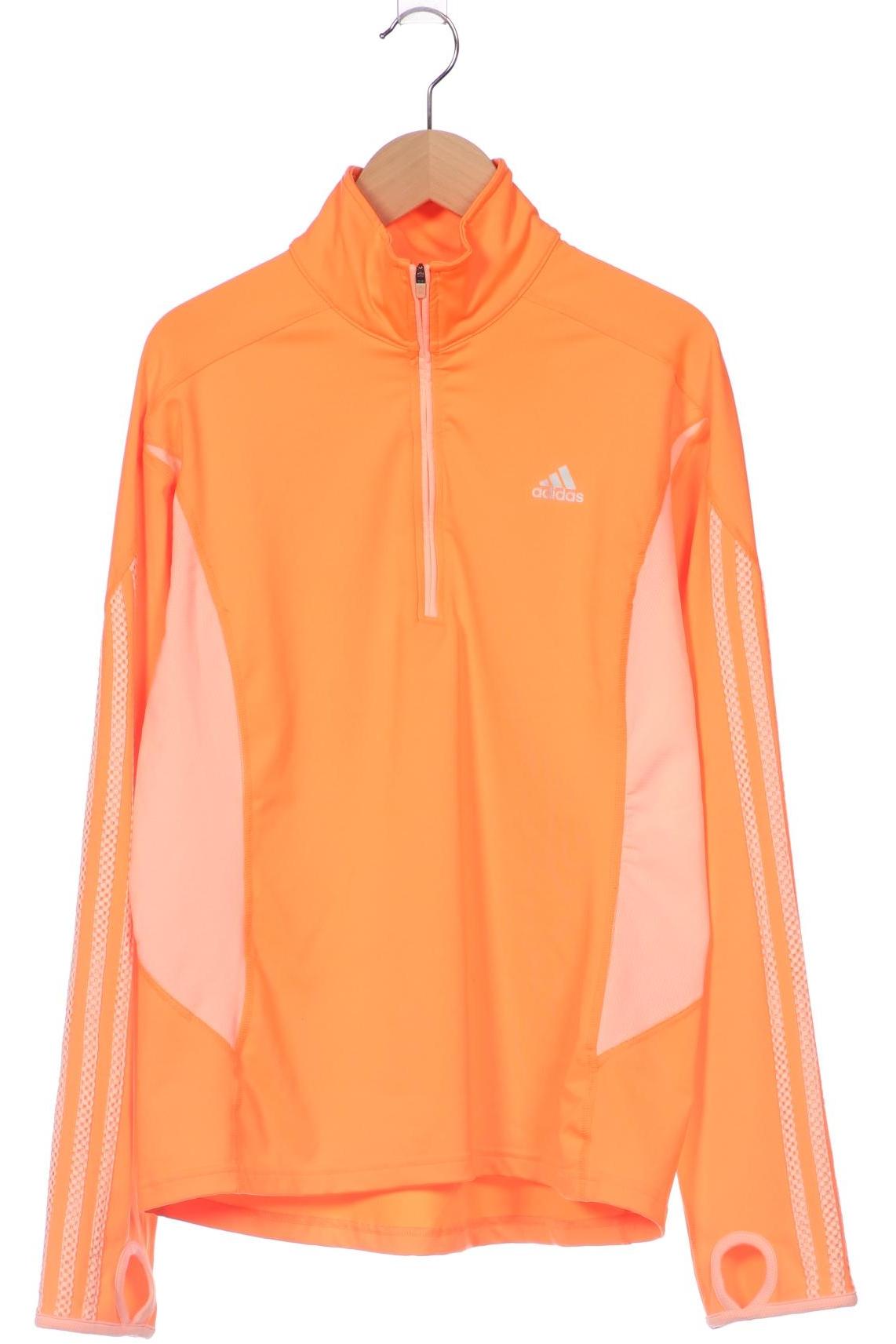 

adidas Damen Sweatshirt, neon, Gr. 38