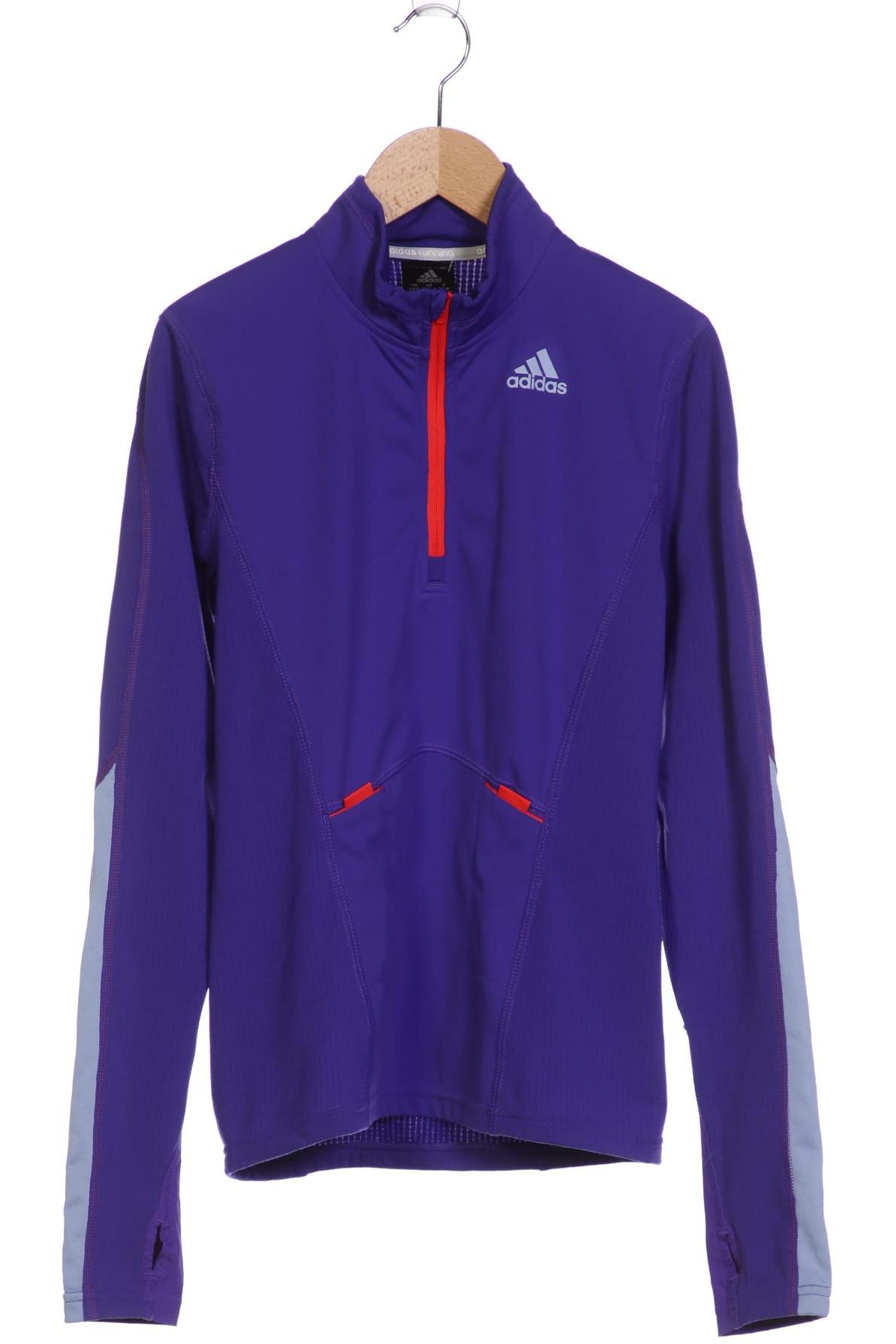 

adidas Damen Sweatshirt, flieder