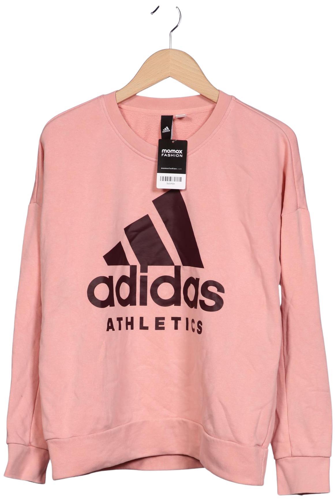 

adidas Damen Sweatshirt, pink, Gr. 44