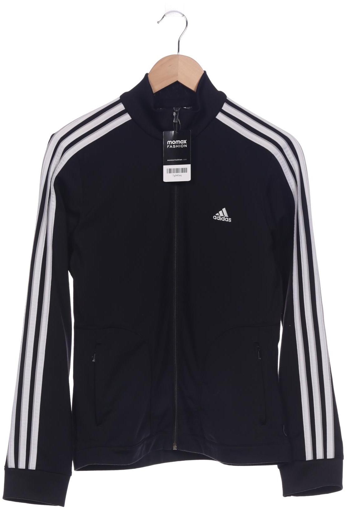 

adidas Damen Sweatshirt, schwarz, Gr. 42