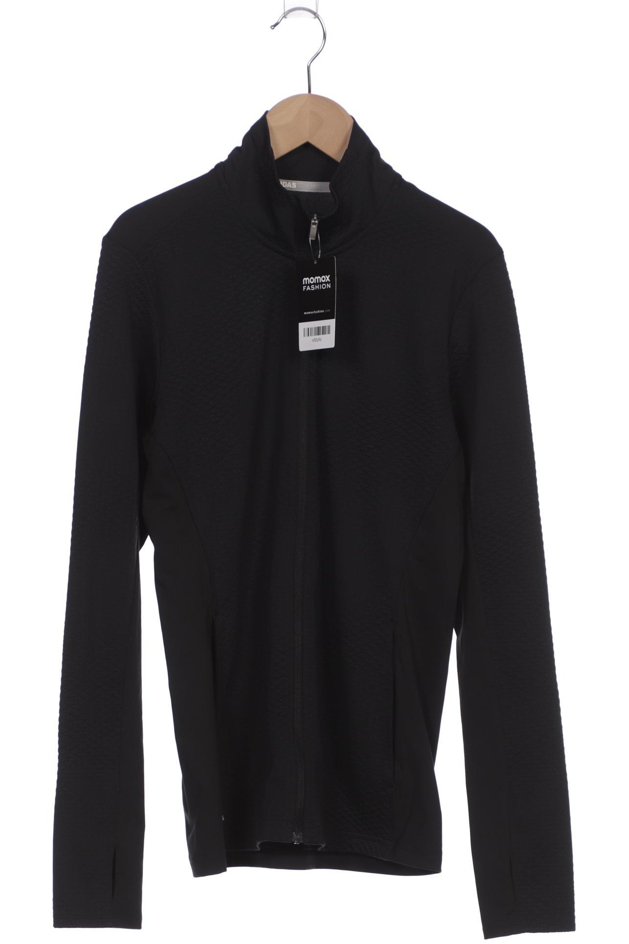 

adidas Damen Sweatshirt, schwarz, Gr. 36
