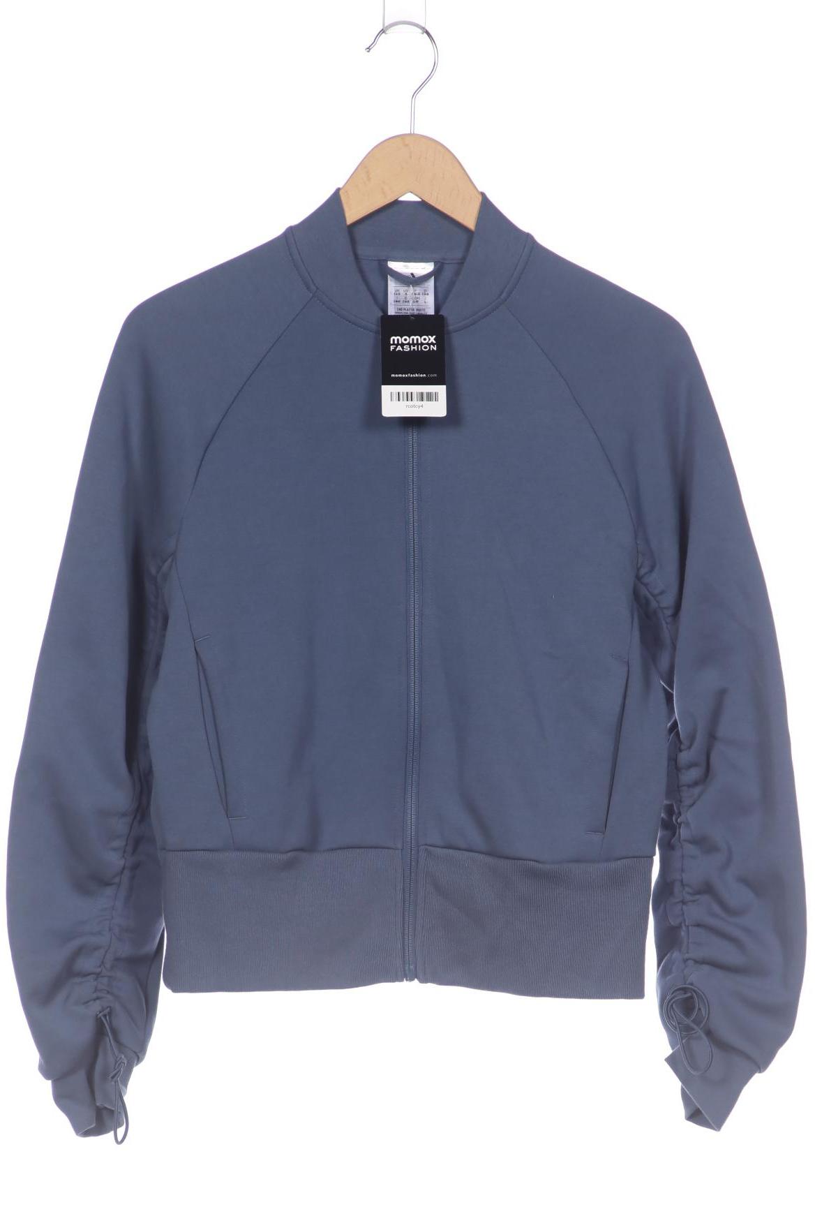 

adidas Damen Sweatshirt, blau, Gr. 36