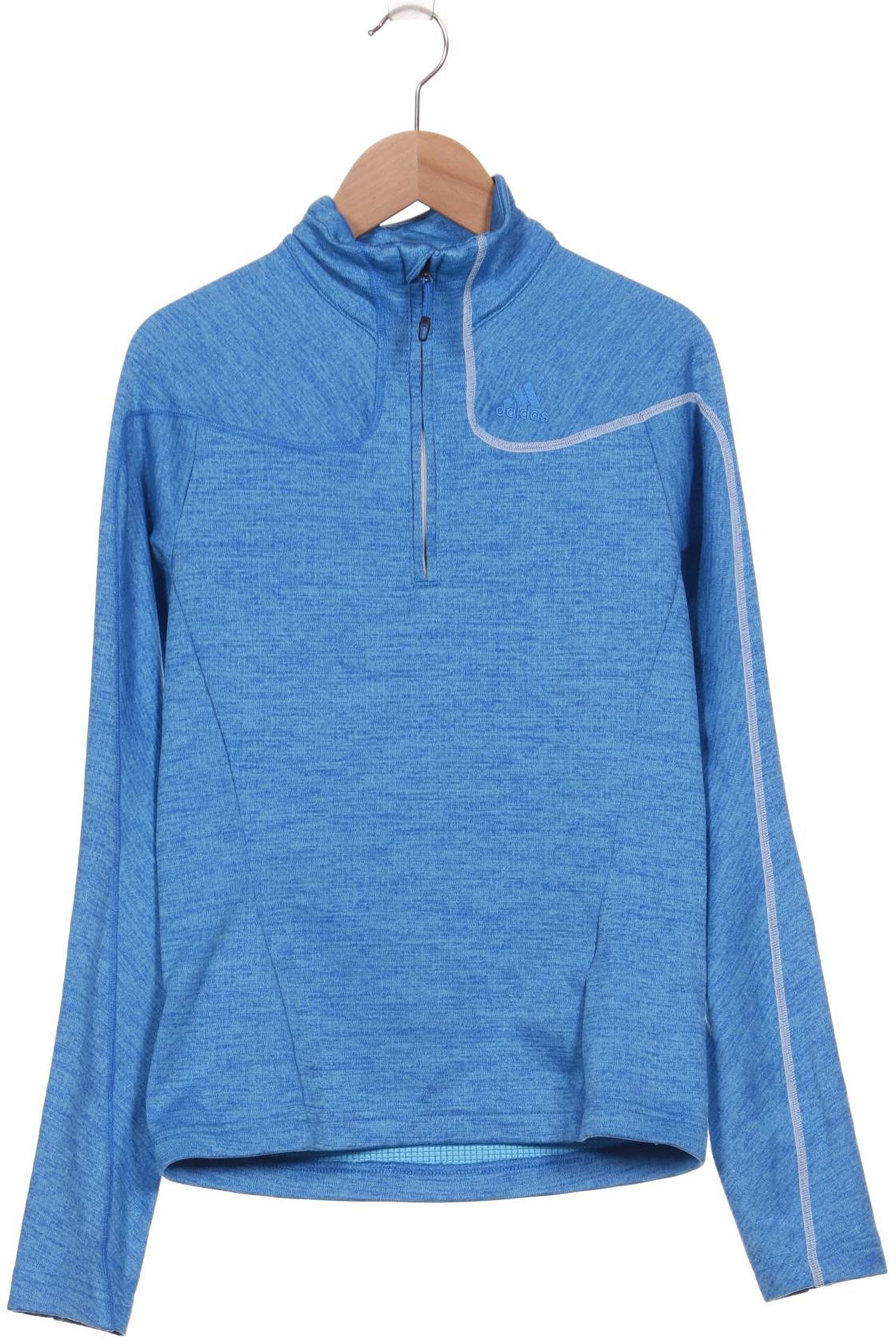 

Adidas Damen Sweatshirt, blau