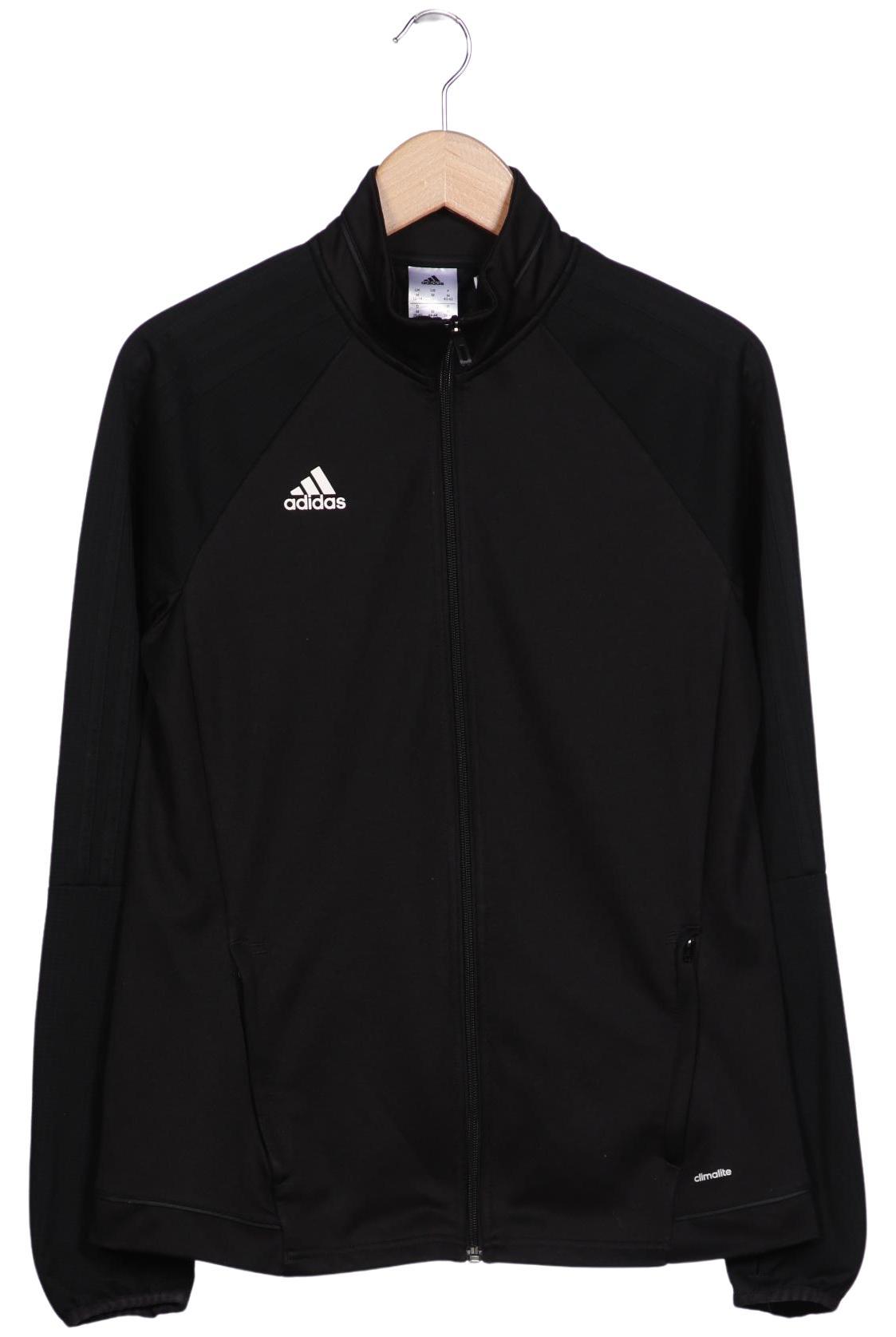 

adidas Damen Sweatshirt, schwarz, Gr. 38