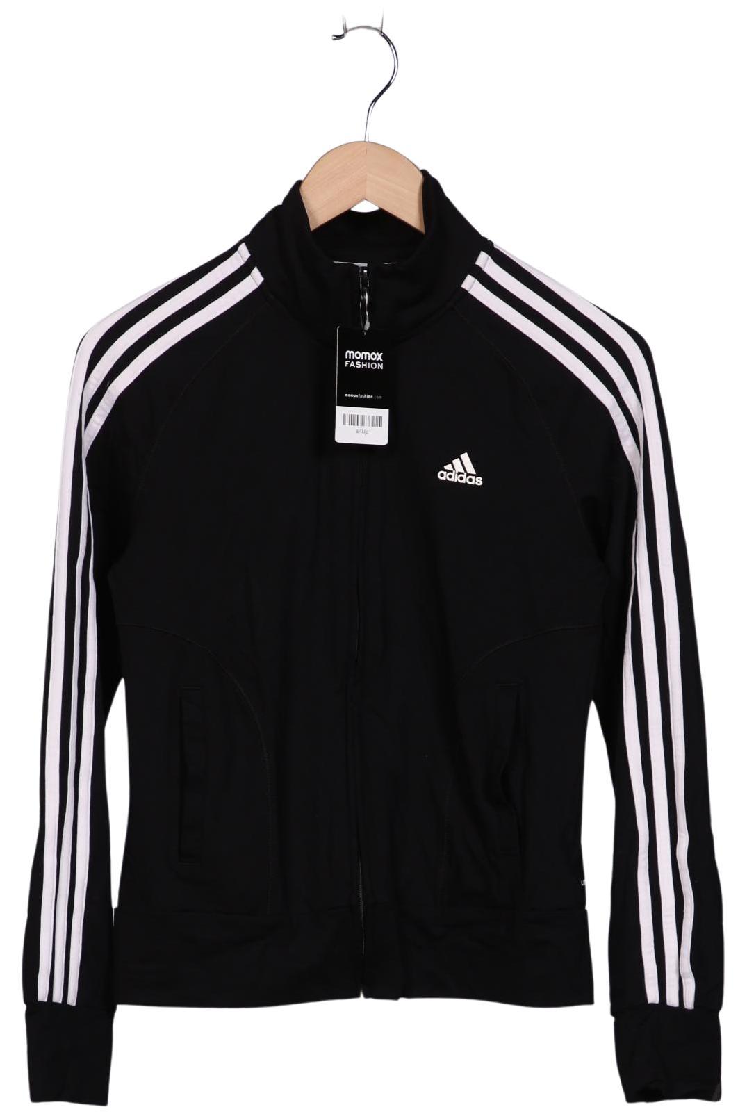 

adidas Damen Sweatshirt, schwarz, Gr. 40
