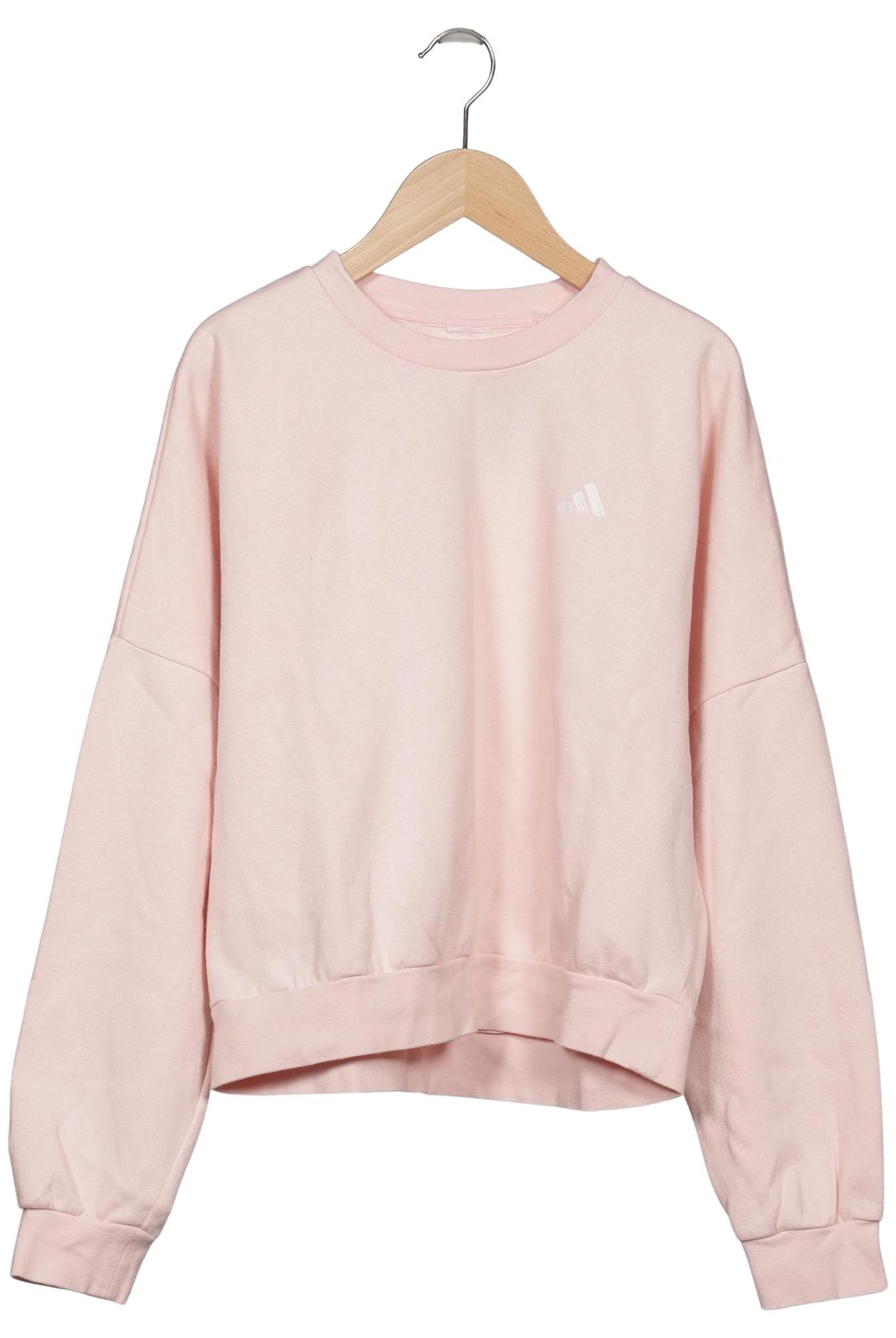 

adidas Damen Sweatshirt, pink, Gr. 44
