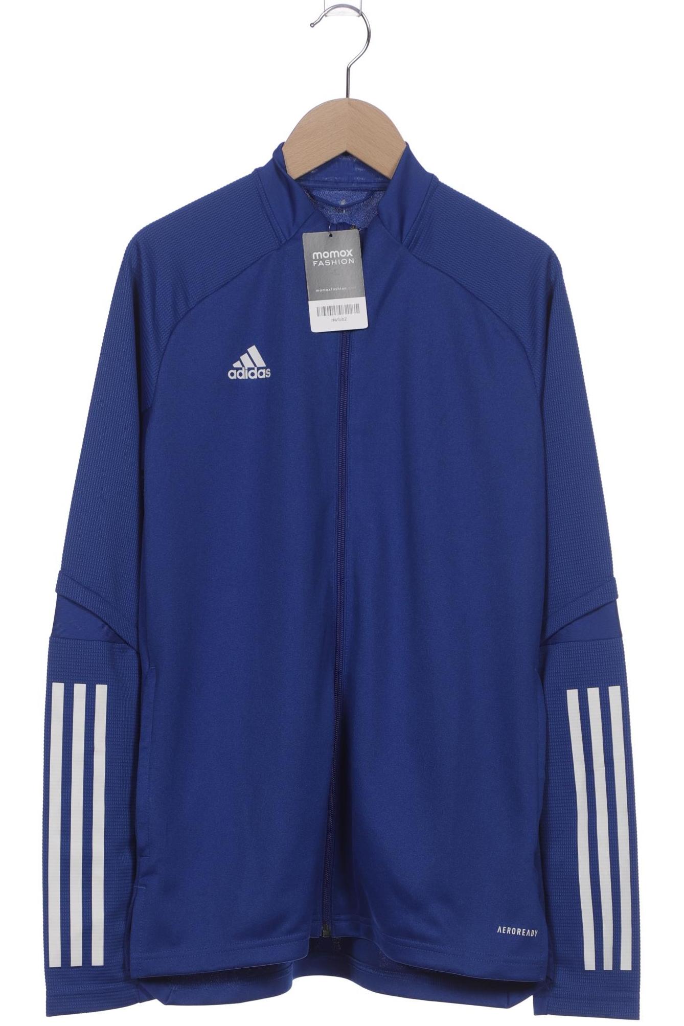 

adidas Damen Sweatshirt, blau, Gr. 38