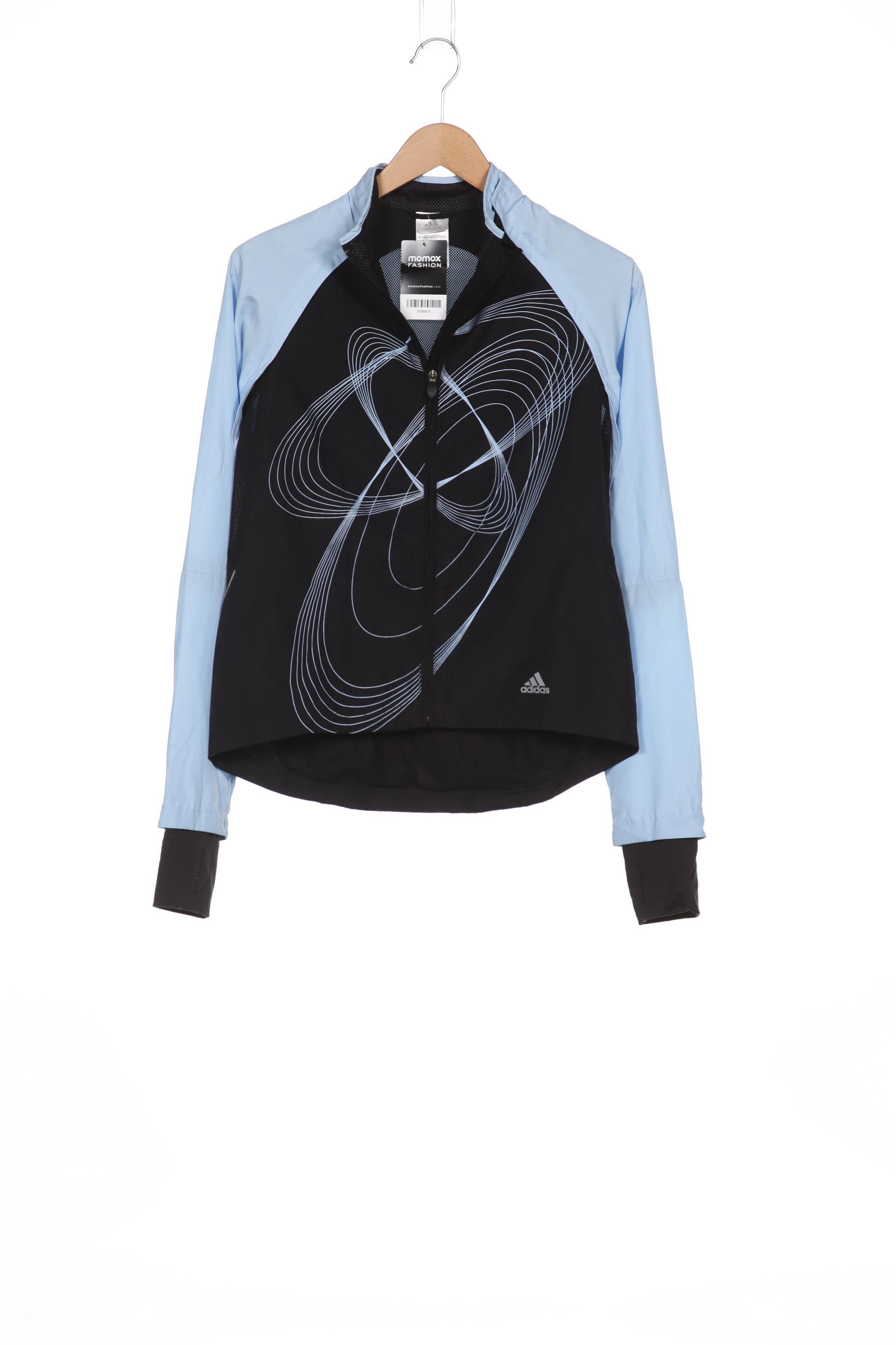

adidas Damen Sweatshirt, schwarz, Gr. 40