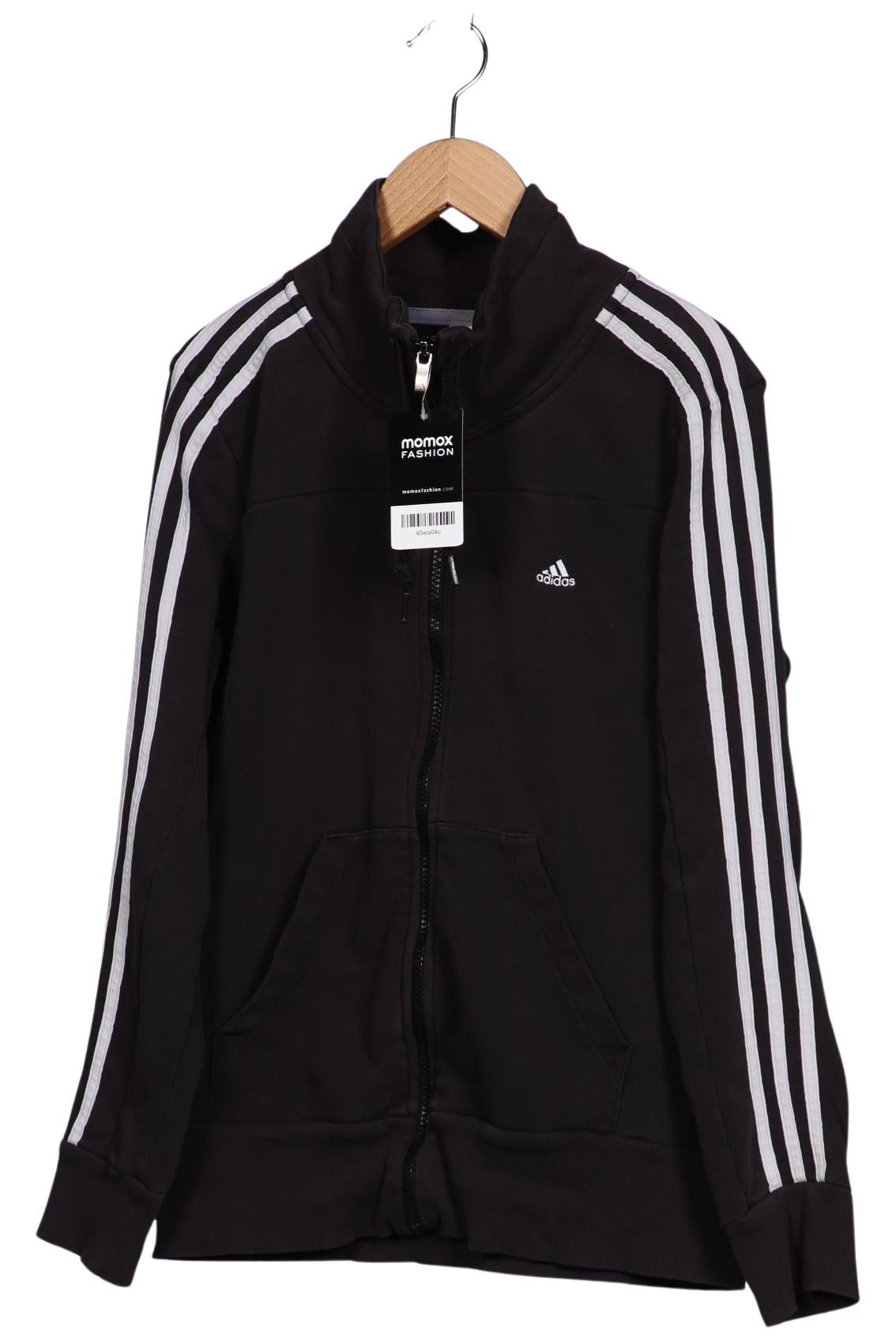 

adidas Damen Sweatshirt, schwarz, Gr. 38