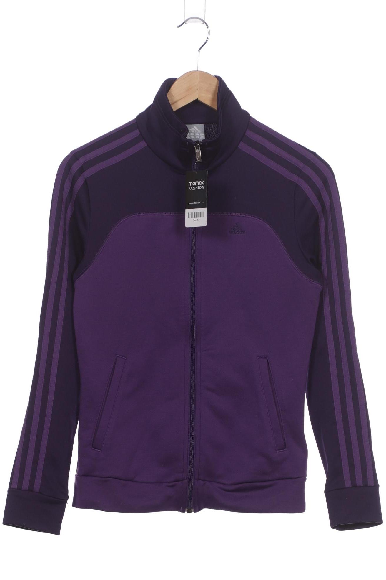 

adidas Damen Sweatshirt, flieder, Gr. 34